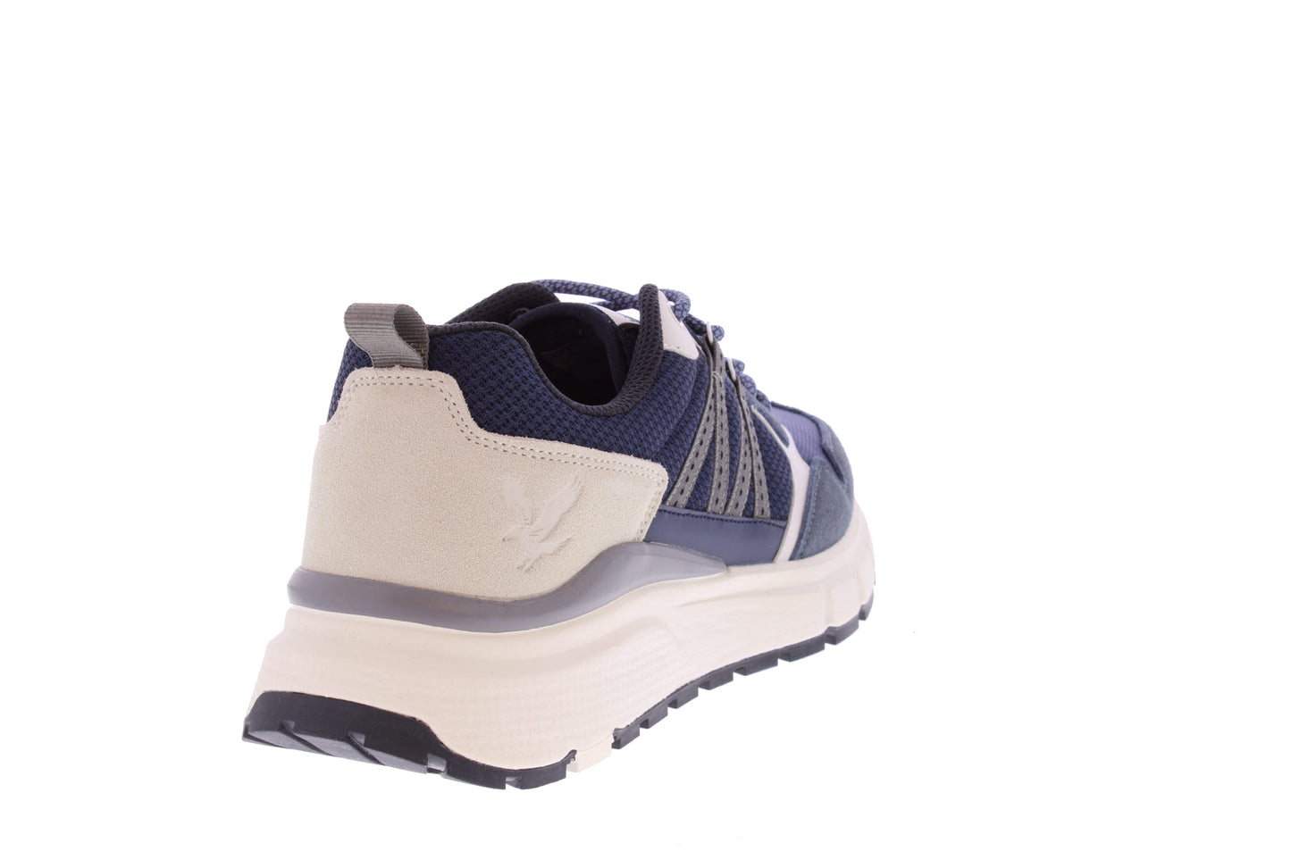 Lyle & Scott Sneaker Lennox Blue