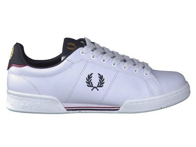 Fred Perry sneaker wit