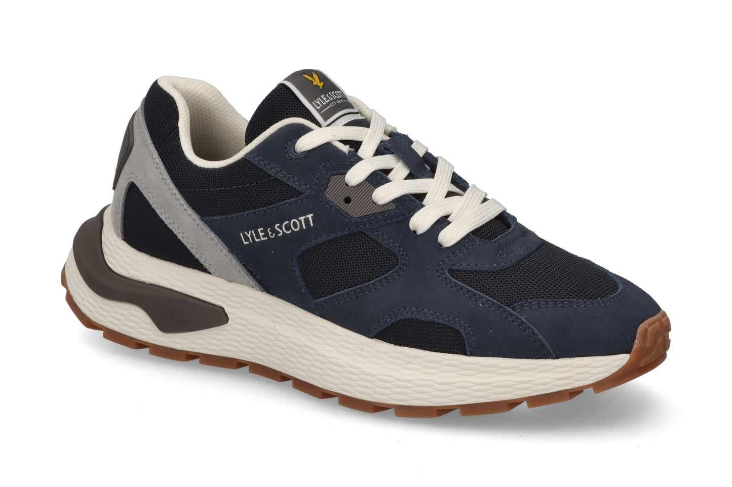 Lyle & Scott Sneaker Logan Blue