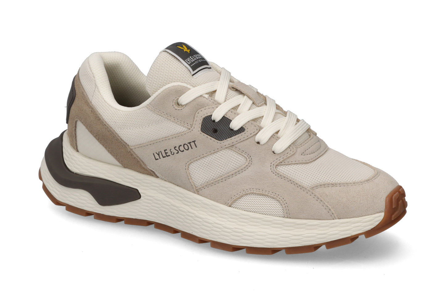 Lyle & Scott Sneaker Logan Beige