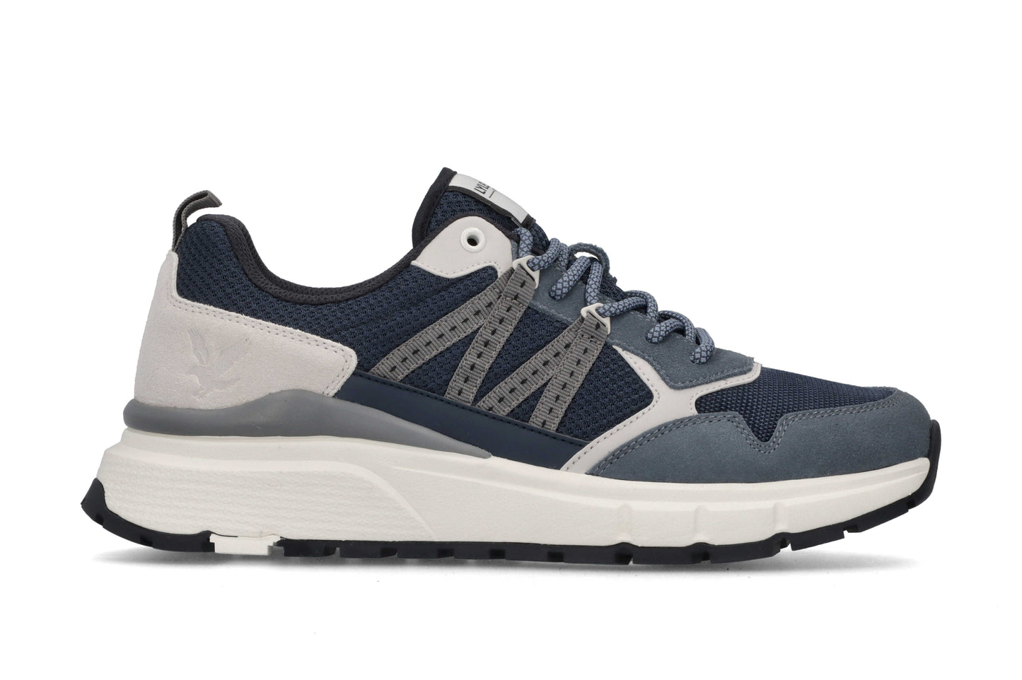 Lyle & Scott Sneaker Lennox Blue