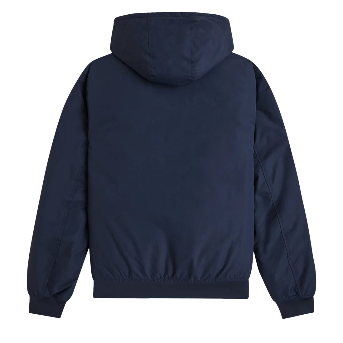 Fred Perry Hooded Brentham Jacket Dark Airforce