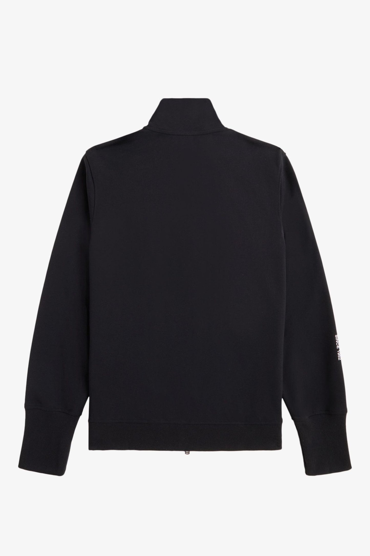 Fred Perry Thumbhole Track Jacket Black