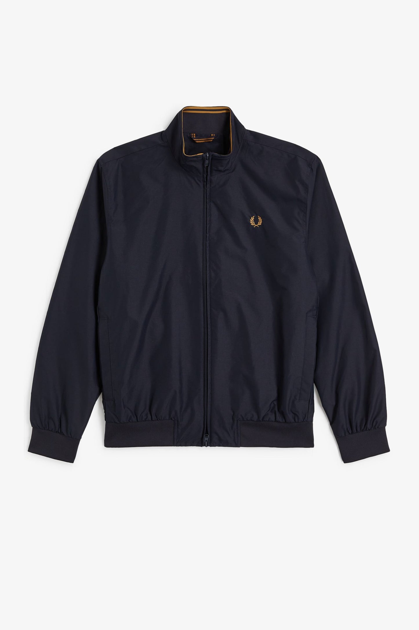 Fred Perry The Brentham Jacket Navy