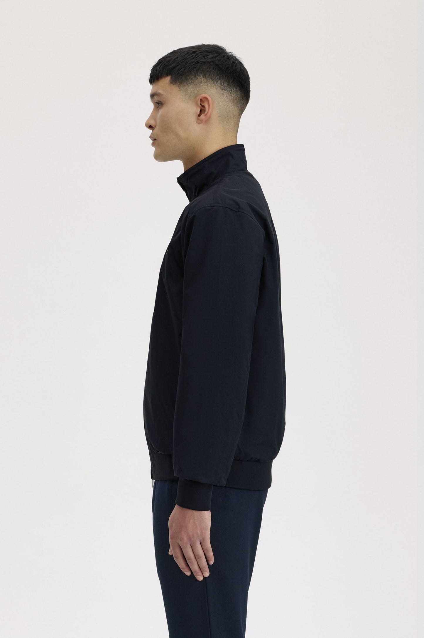 Fred Perry The Brentham Jacket Navy