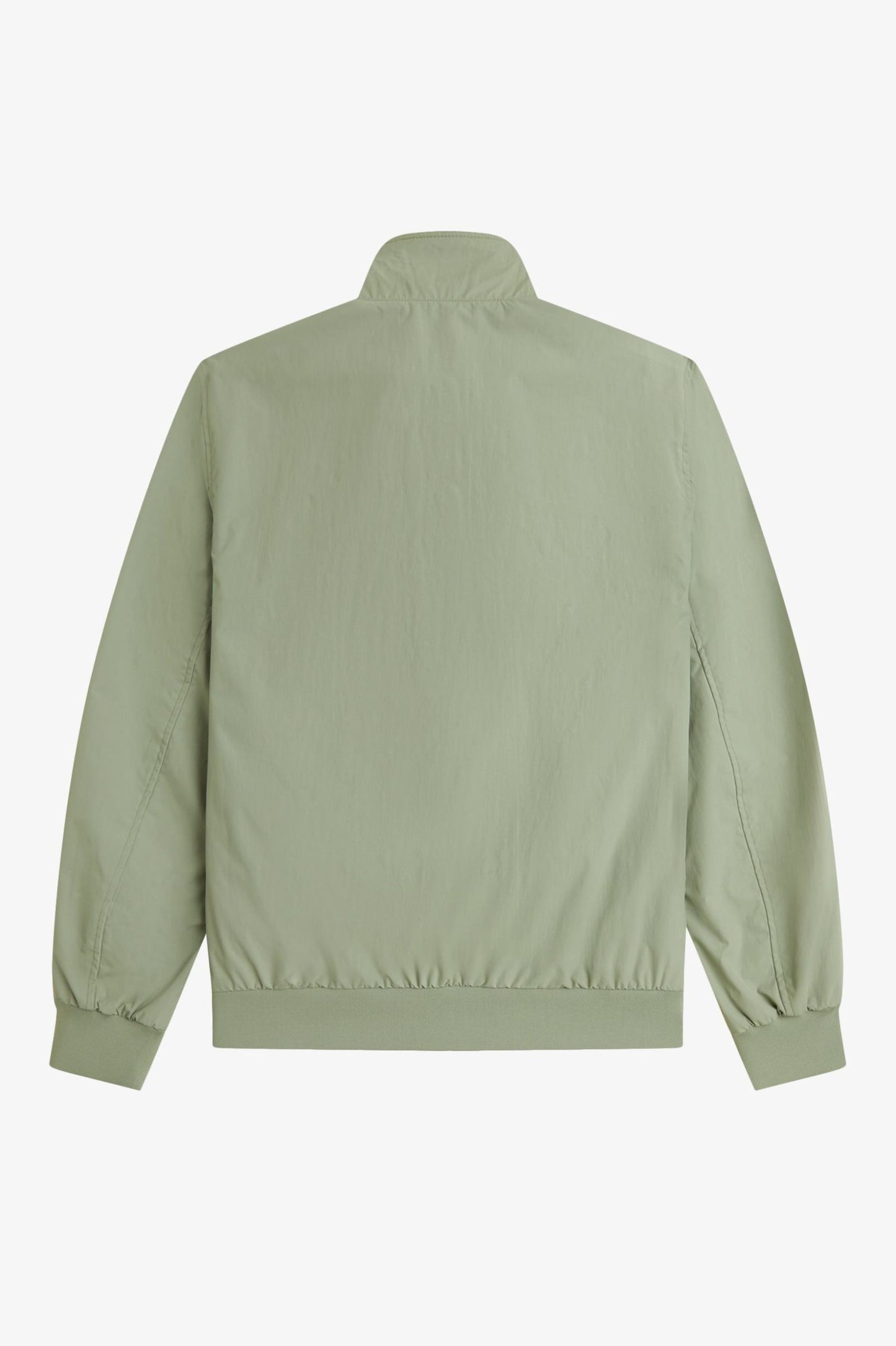 Fred Perry Brentham Jacket Seagrass / Black