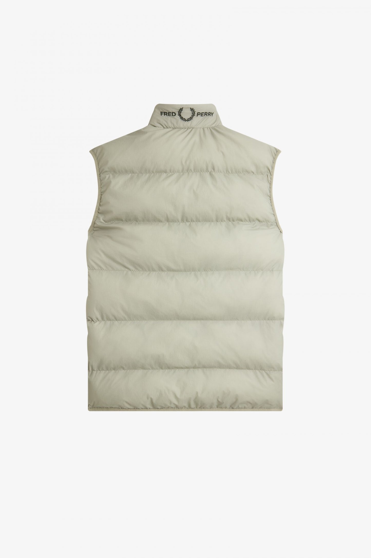 Fred Perry Insulated Gilet Seagrass
