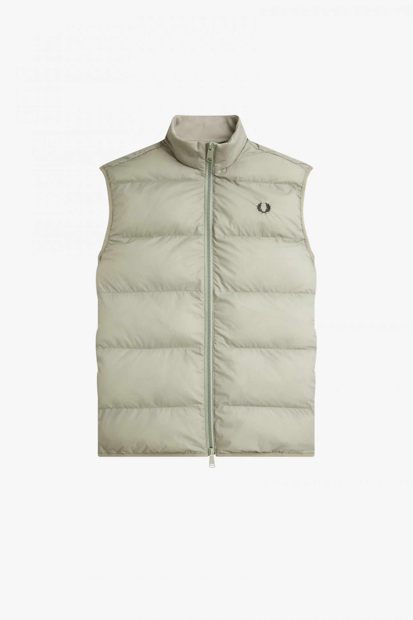 Fred Perry Insulated Gilet Seagrass