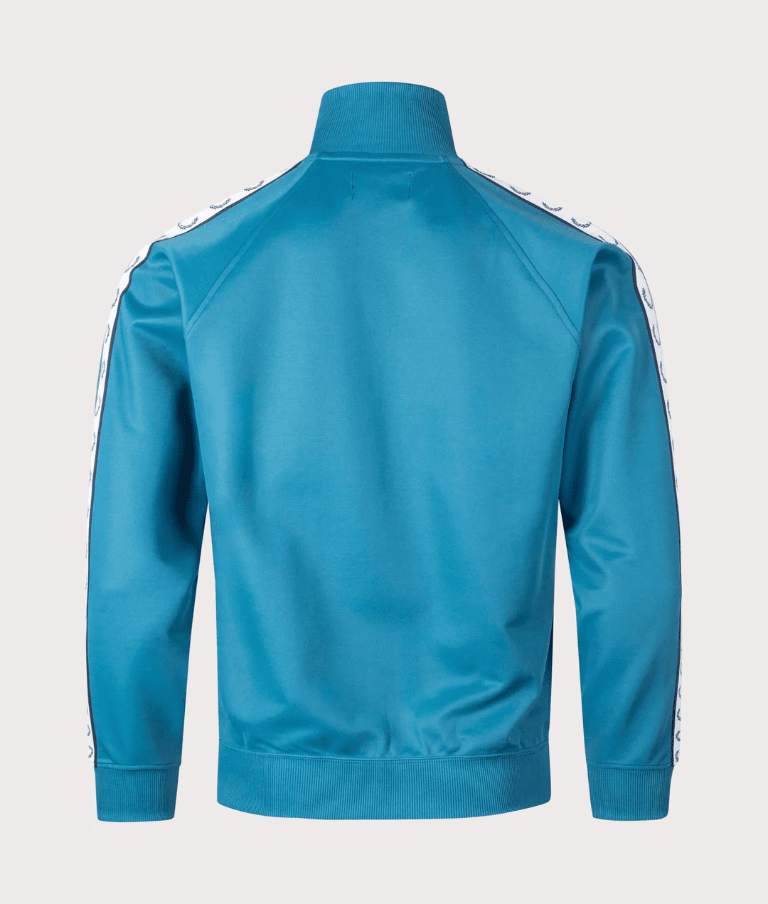 Fred Perry Taped Track Jacket Runaway Bay / Ocean Blue