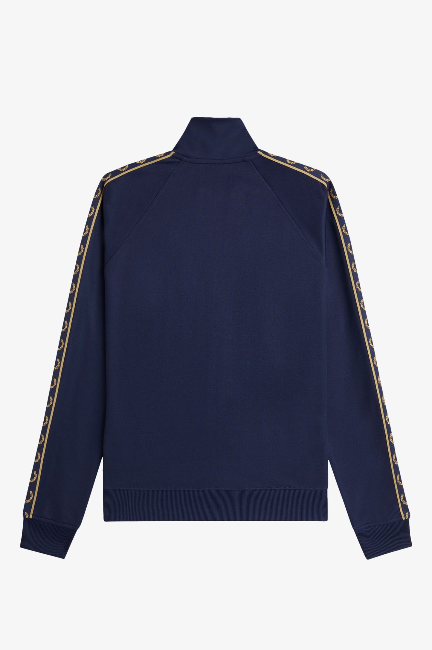 Fred Perry Contrast Tape Track Tennis Blue / Champagne