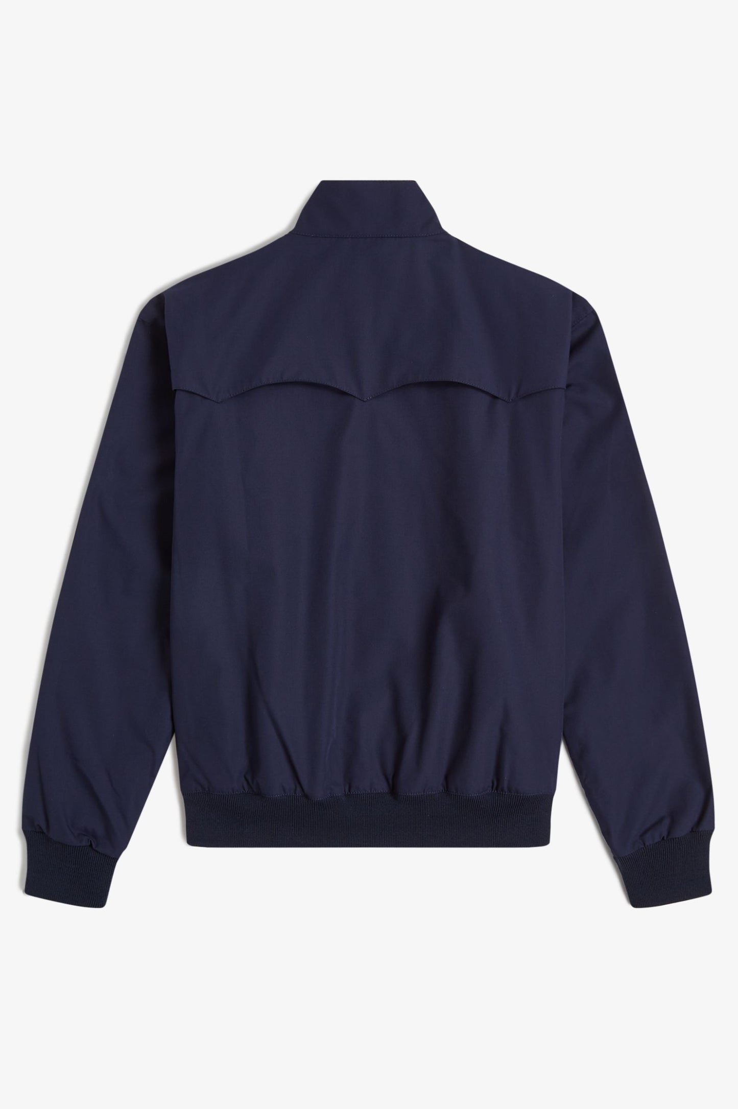 Fred Perry Made In England Harrington Jacket Navy