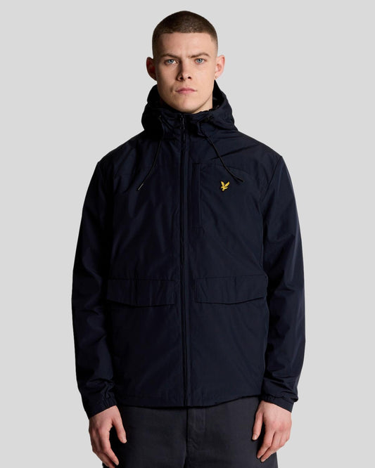 Lyle & Scott Jacket Dark Navy