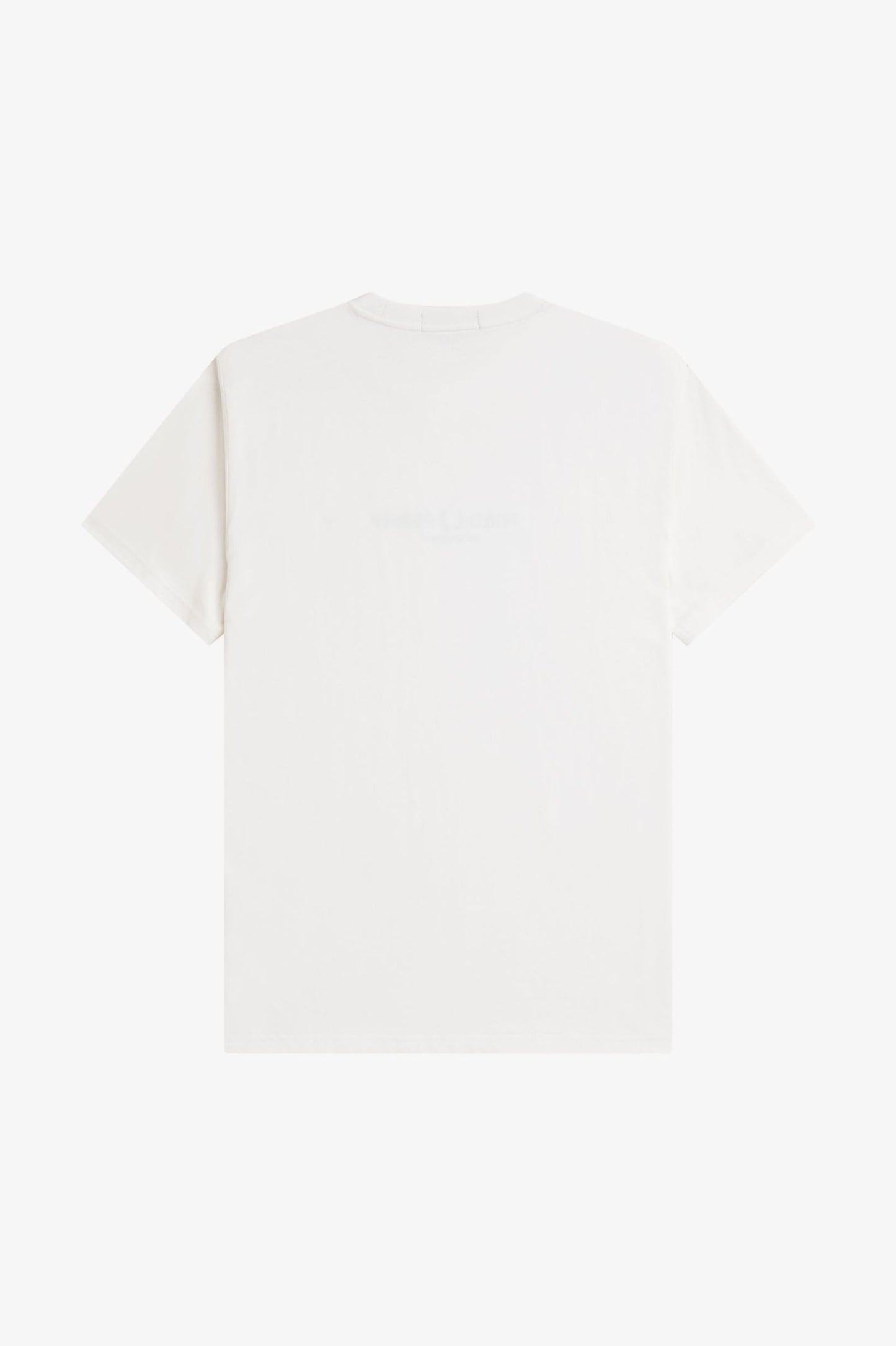 Fred Perry Sportswear T-Shirt White