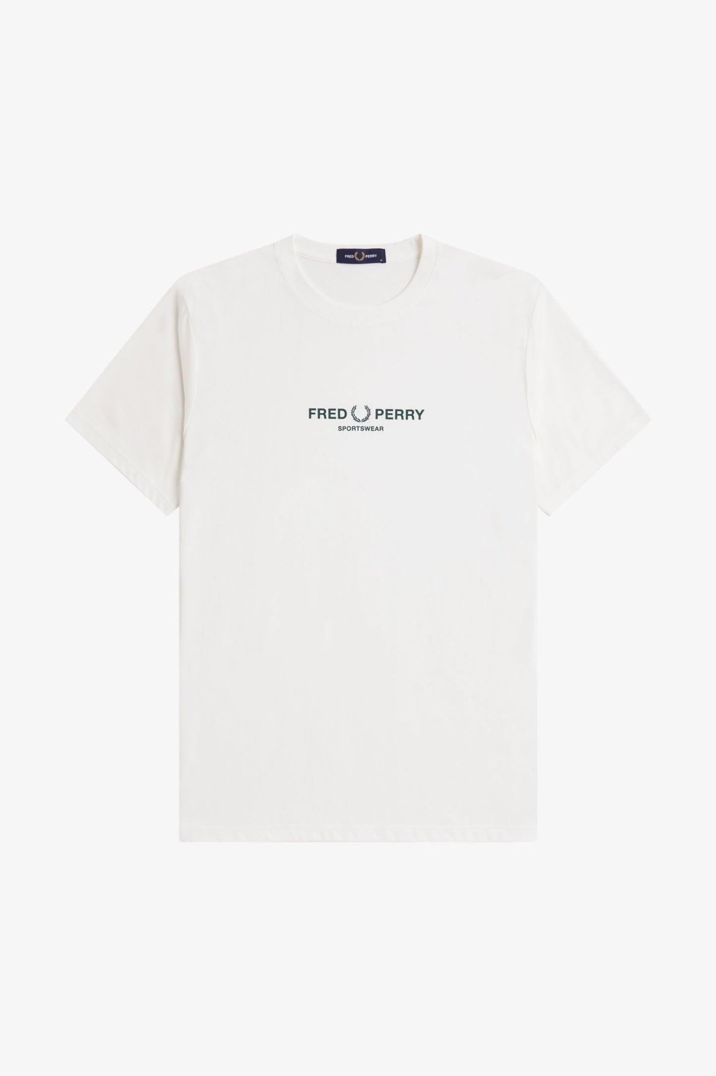 Fred Perry Sportswear T-Shirt White