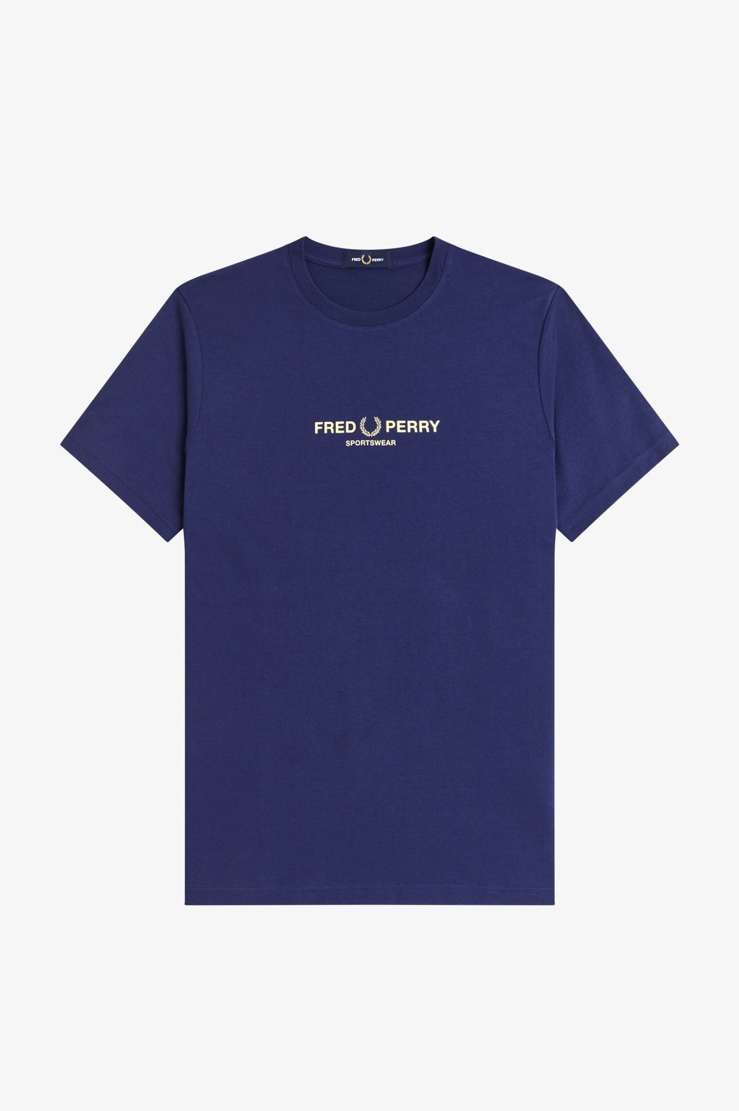 Fred Perry Sportswear T-Shirt French Navy