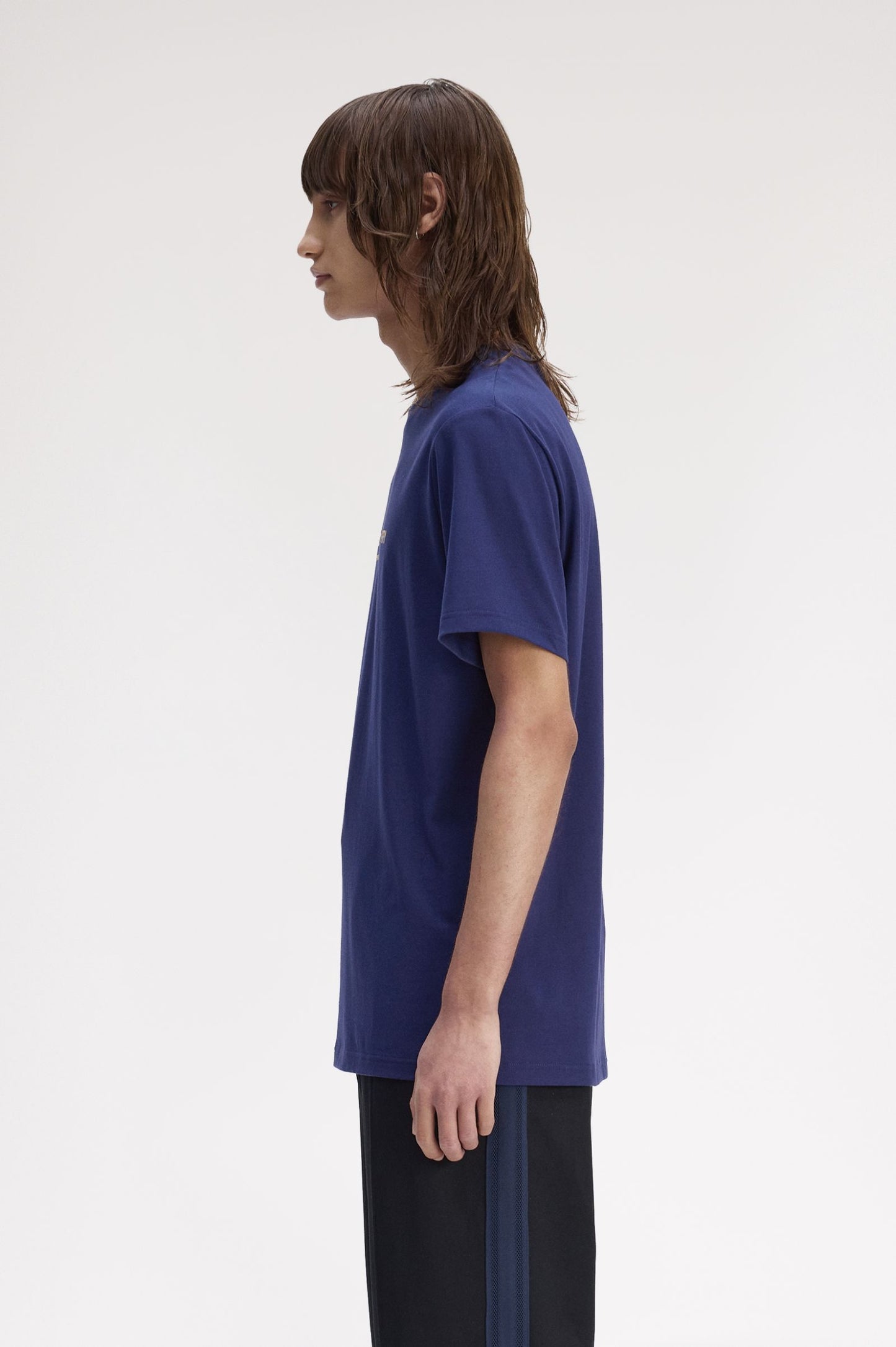 Fred Perry Sportswear T-Shirt French Navy