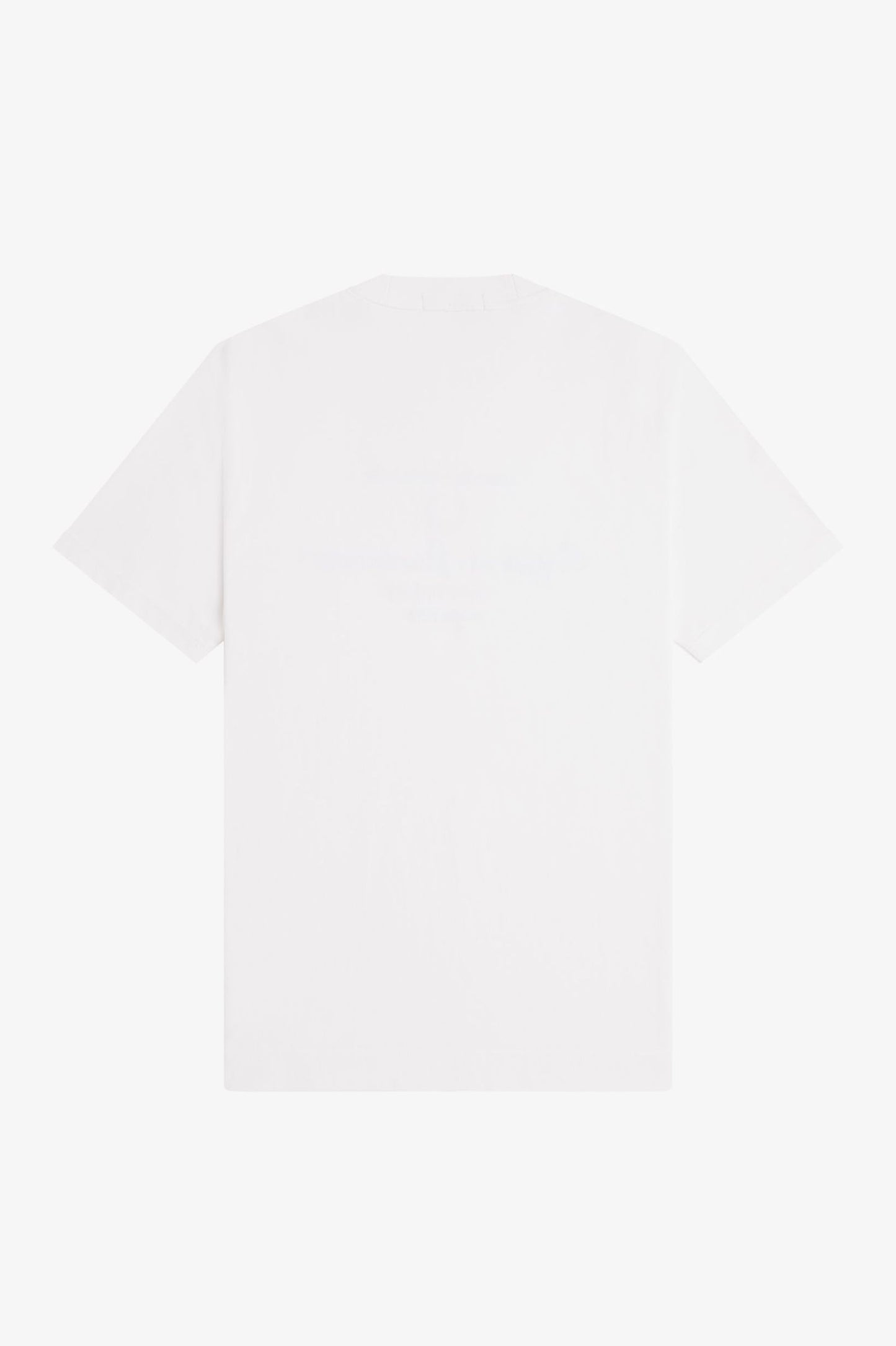 Fred Perry Original Sportswear T-Shirt White