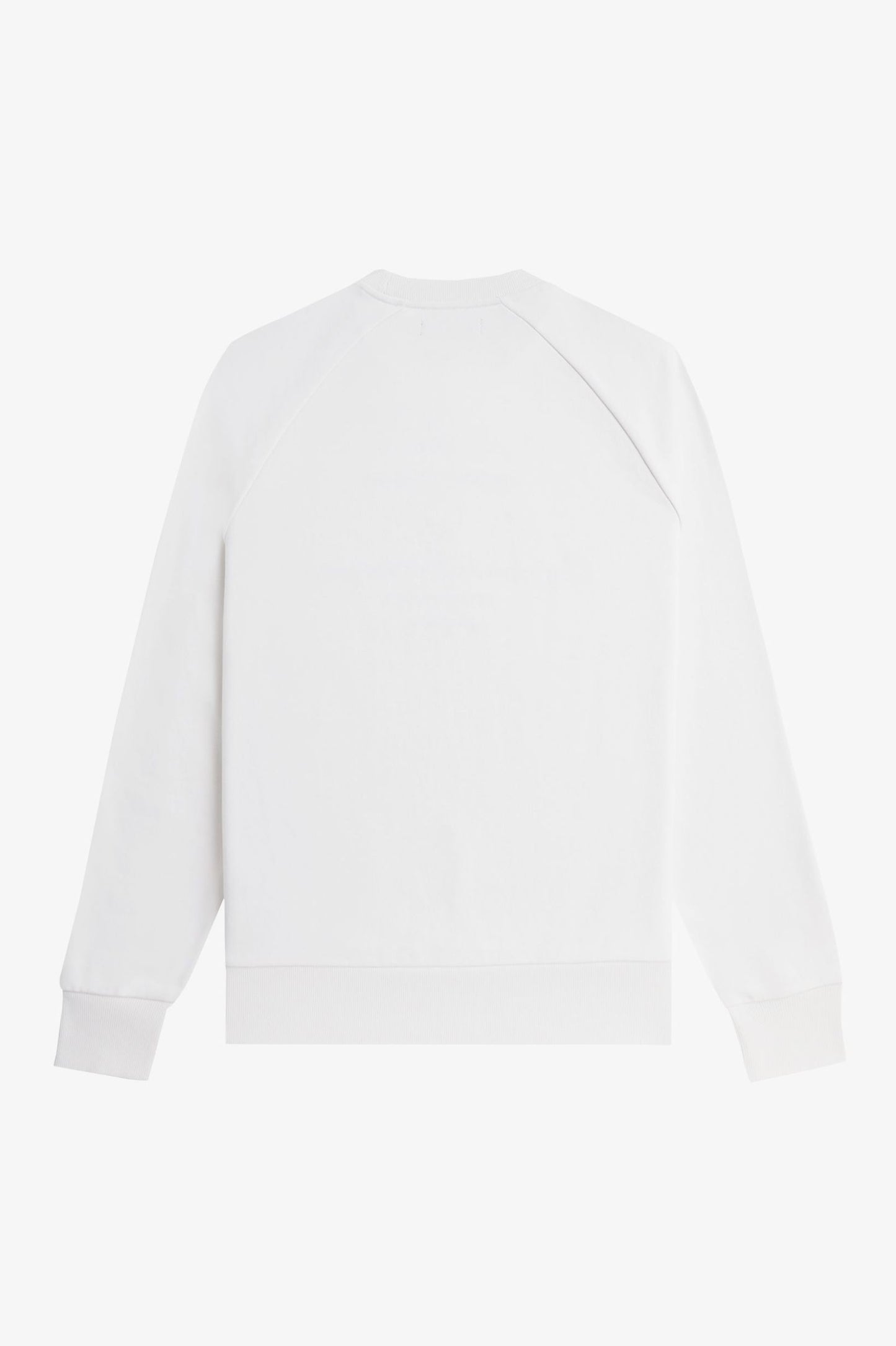 Fred Perry Original Sportswear Sweatshirt Snow White