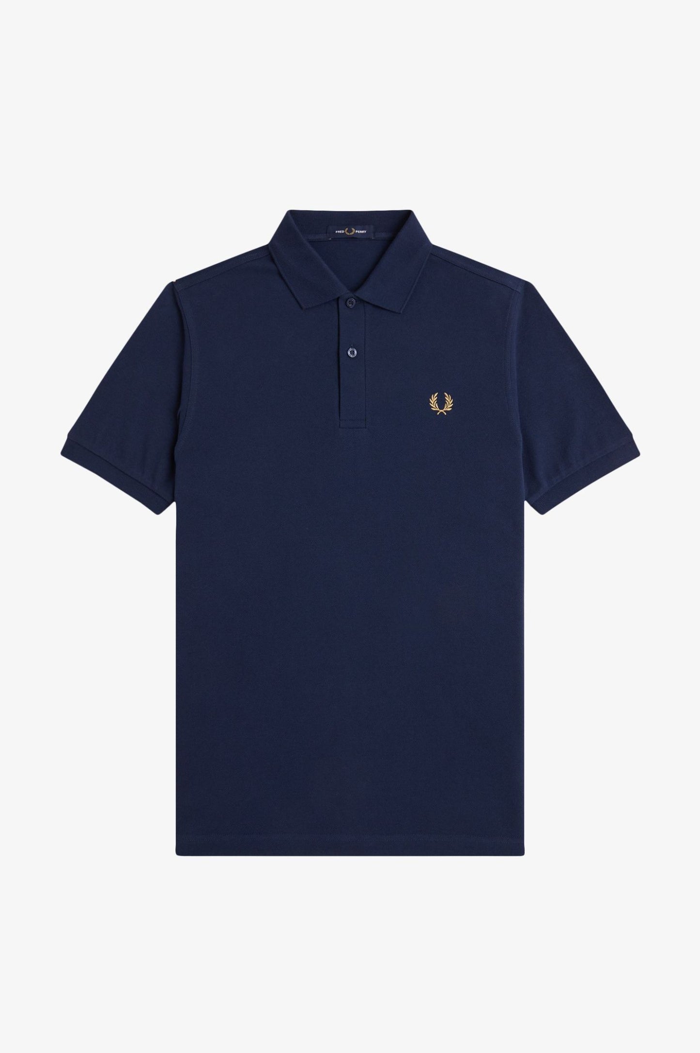 Fred Perry Original Sportswear Polo Shirt Tennis Blue