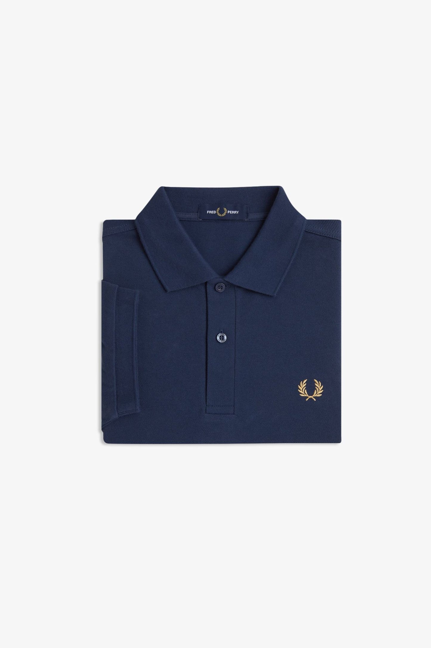 Fred Perry Original Sportswear Polo Shirt Tennis Blue