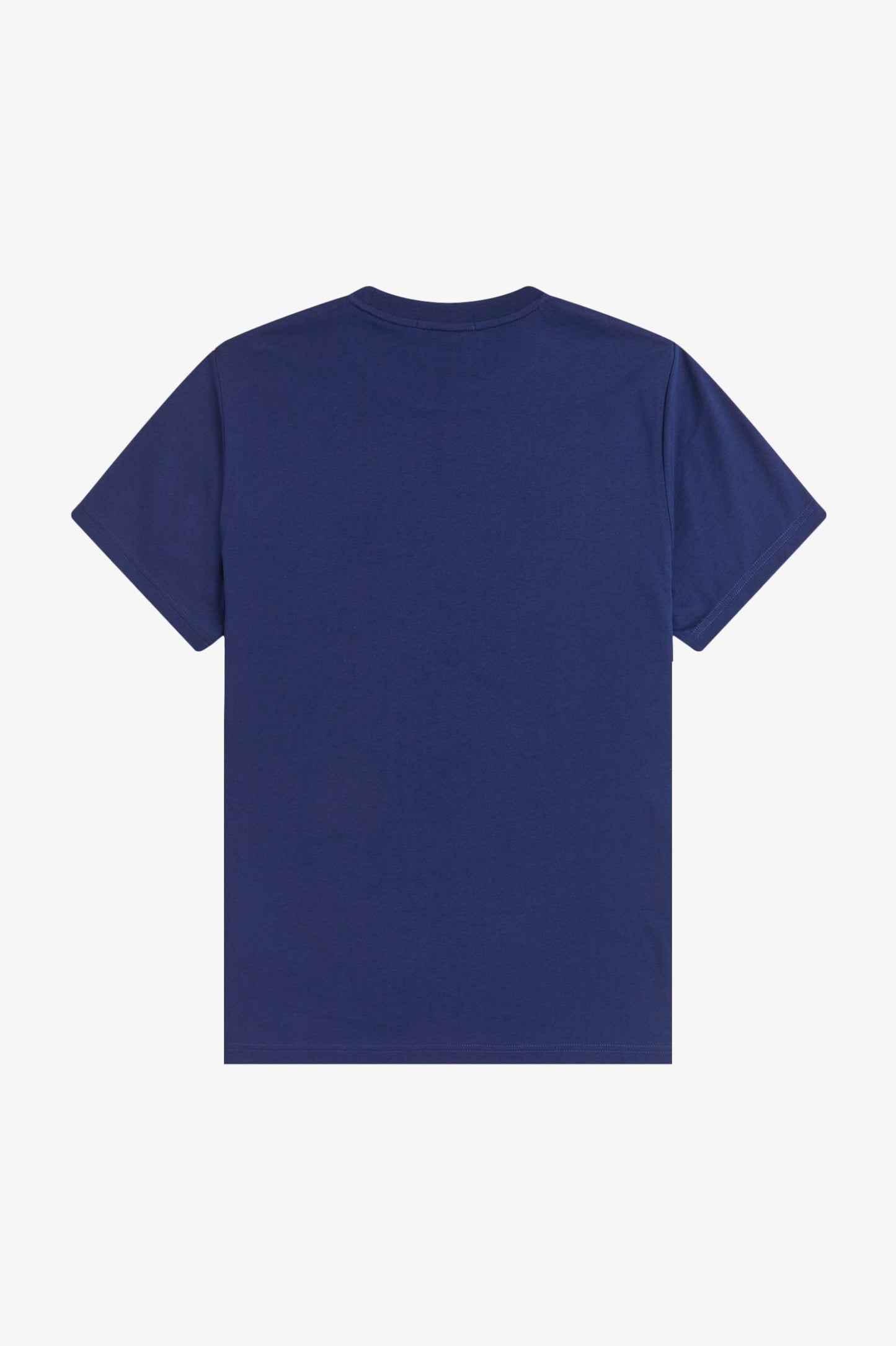 Fred Perry Tennis Net Graphic T-Shirt French Navy