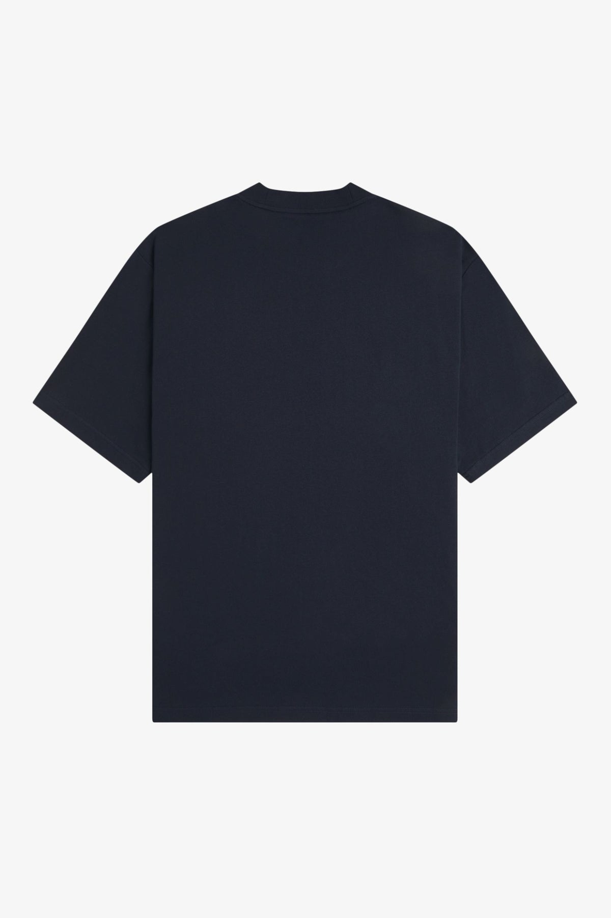 Fred Perry Graphic T-Shirt Navy