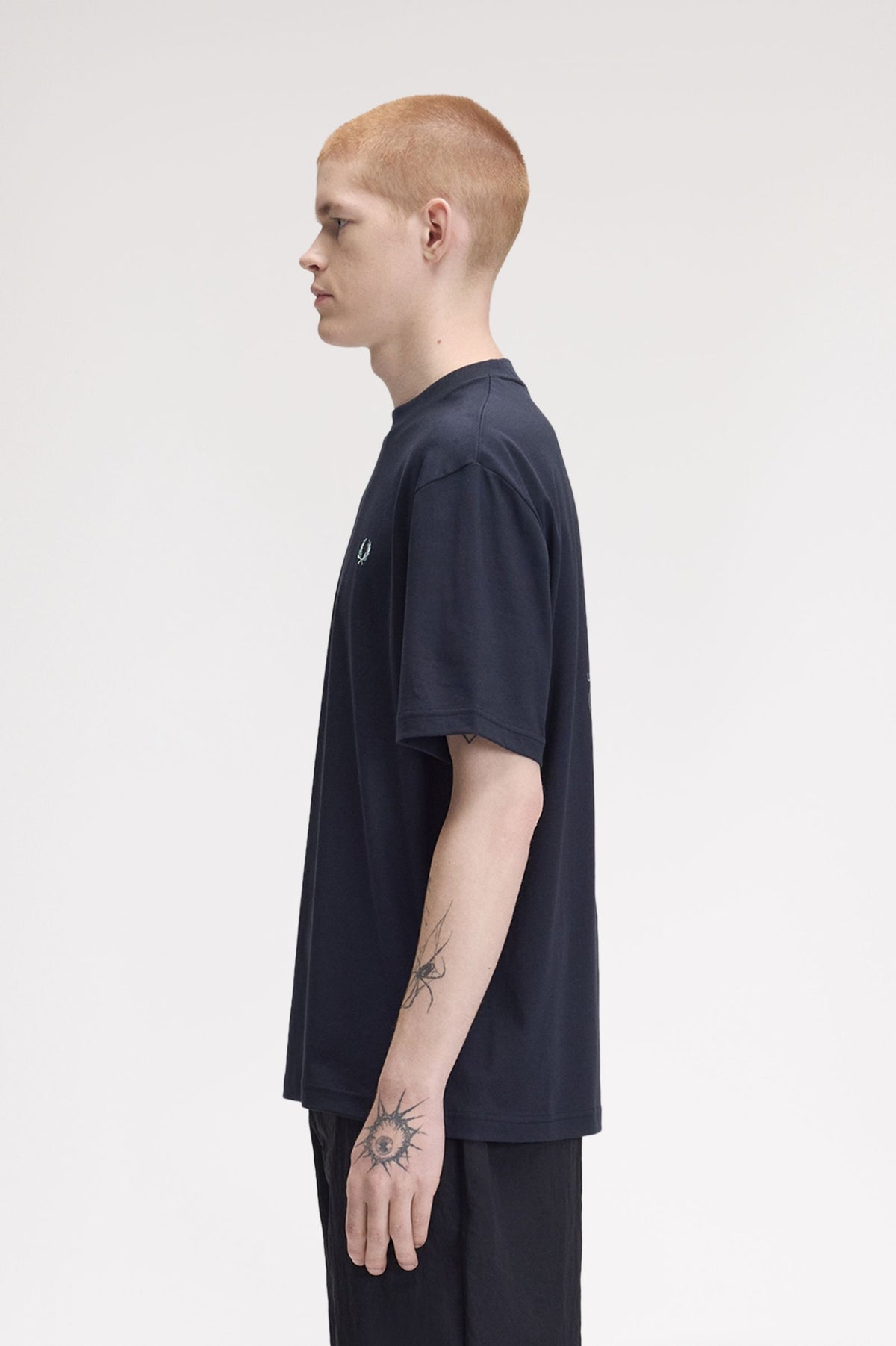 Fred Perry 1952 Graphic T-Shirt Navy