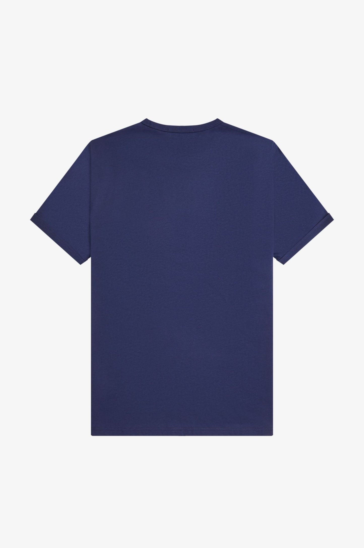 Fred Perry Ringer T-Shirt Tennis Blue