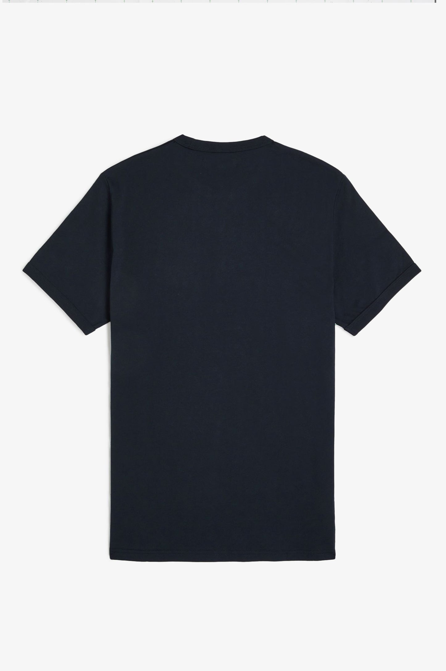 Fred Perry Ringer T-Shirt Navy