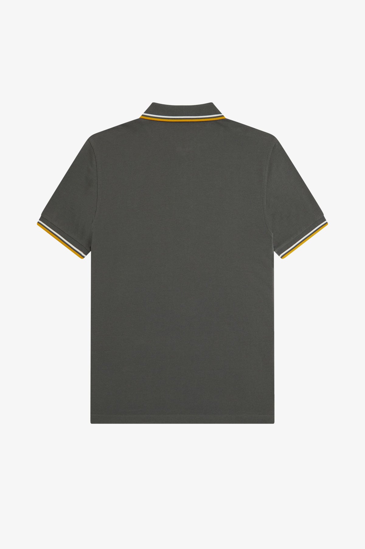 Fred Perry Polo M3600 Field Green / Ecru / Golden