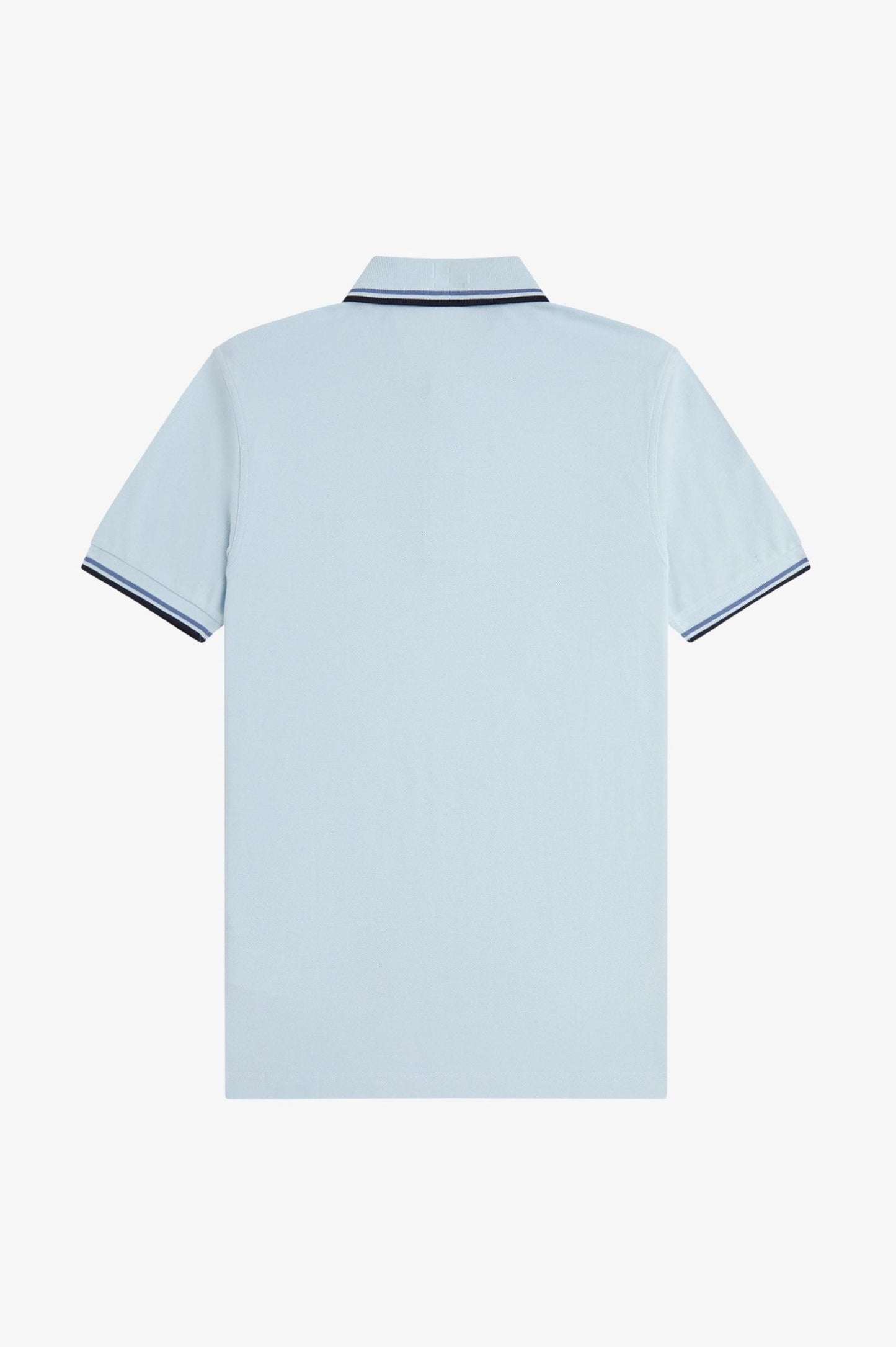 Fred Perry Polo M3600 Light Ice / Ace Blue / Navy