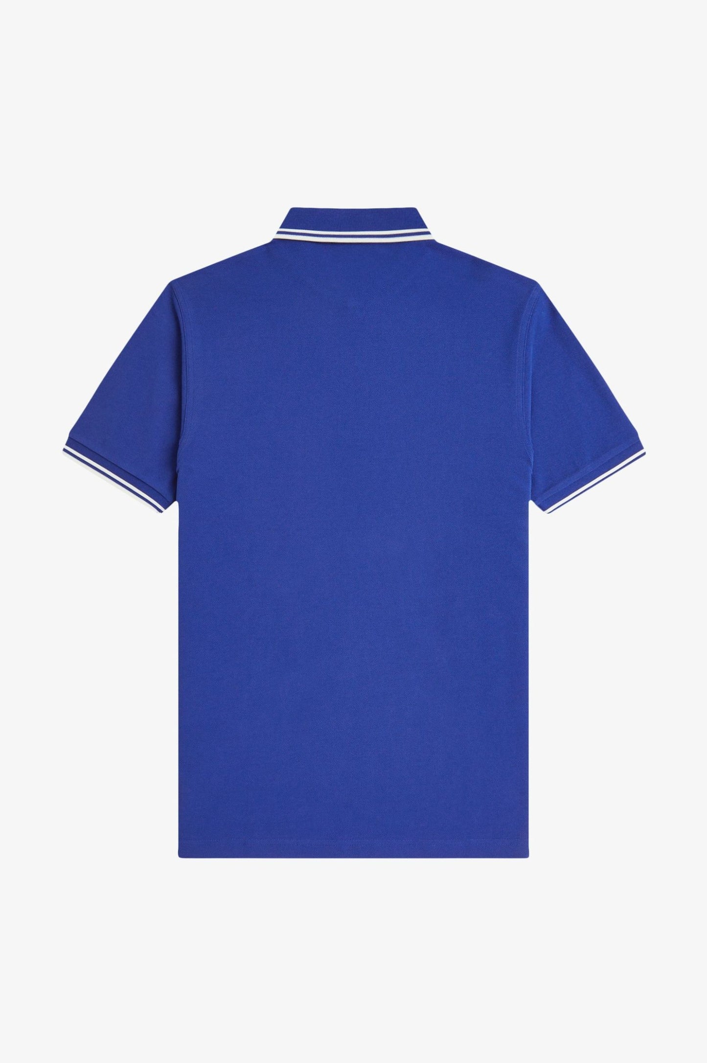 Fred Perry Polo M3600 Soho Eclipse / Snowwhite / Snowwhite