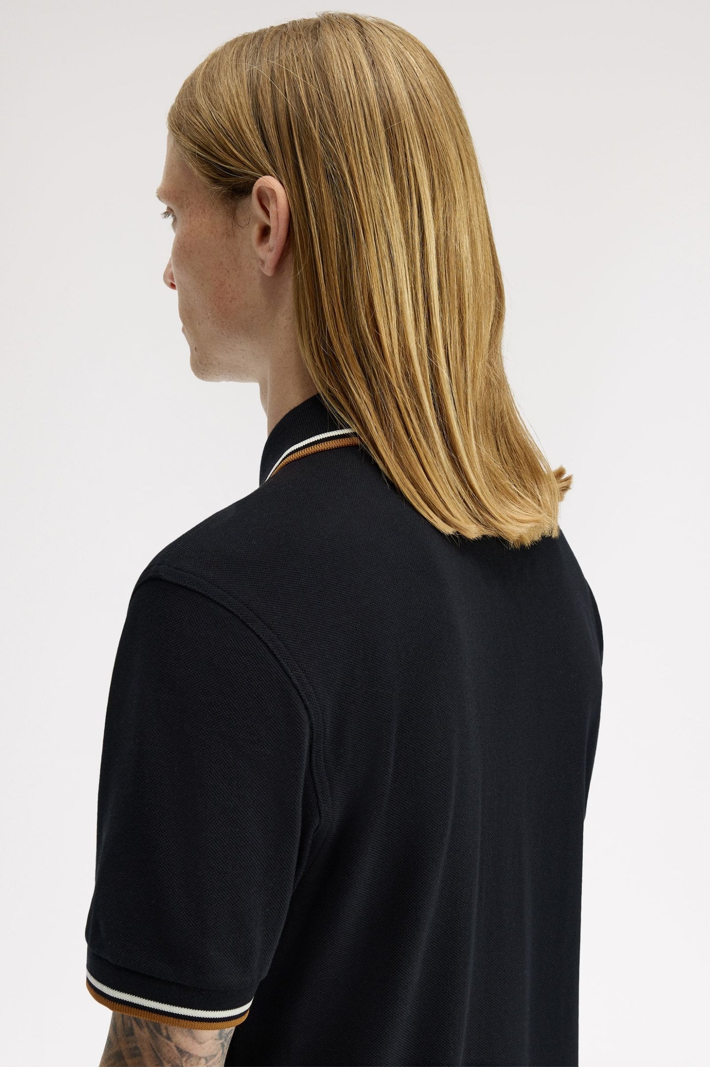 Fred Perry Polo M3600 Black