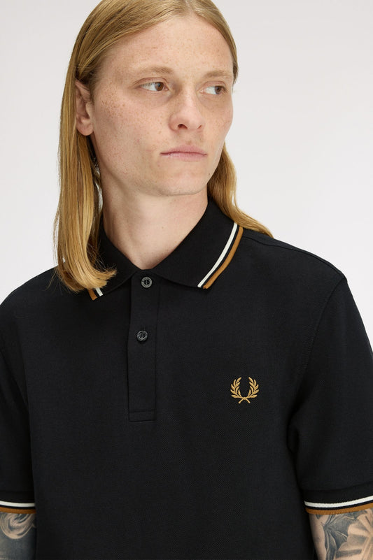 Fred Perry Polo M3600 Black
