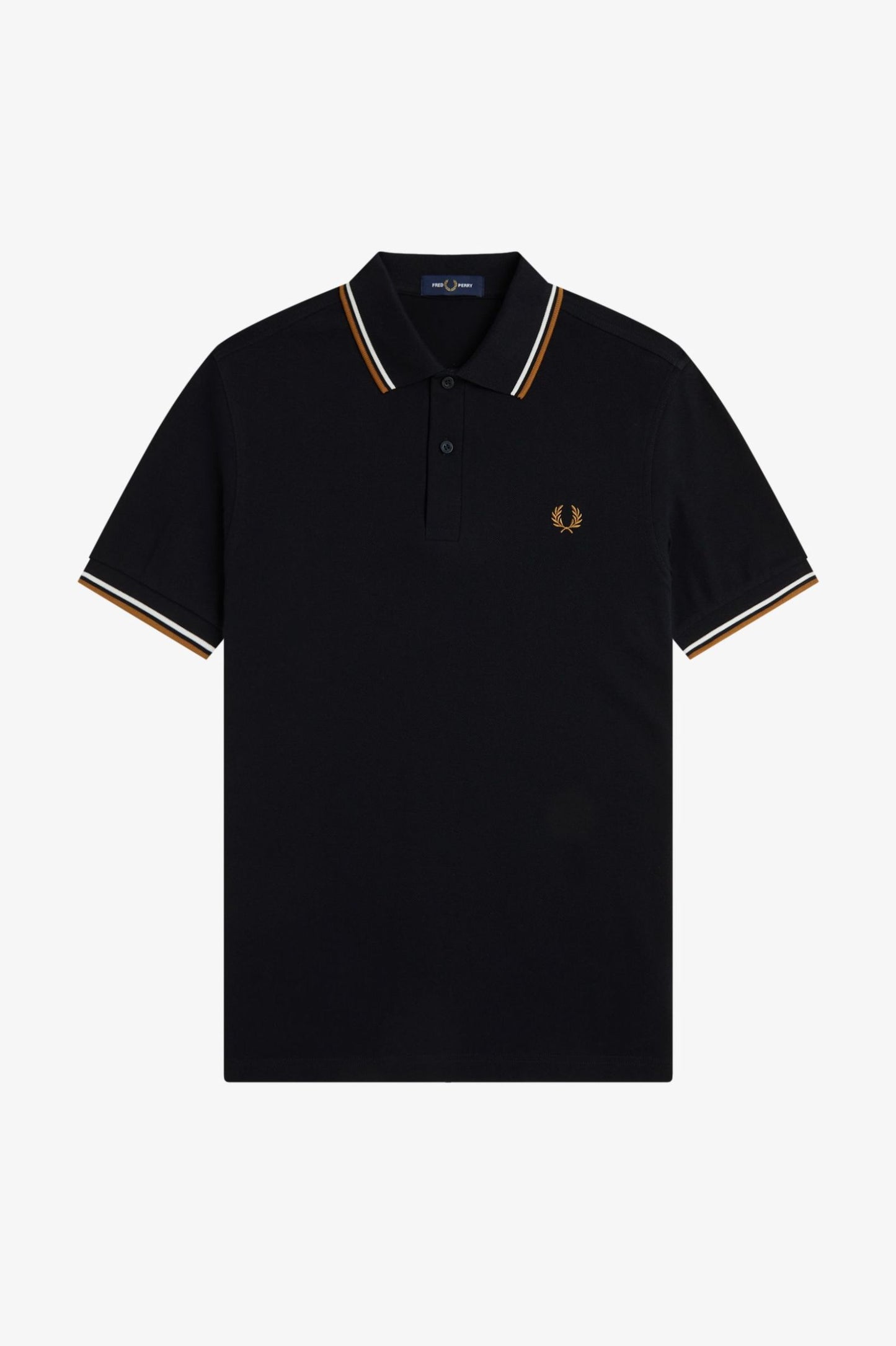 Fred Perry Polo M3600 Black
