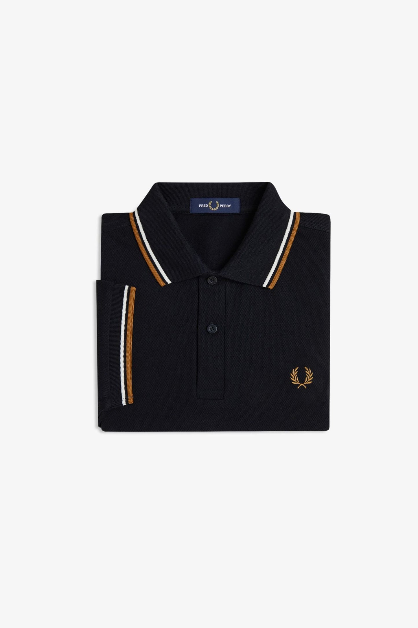 Fred Perry Polo M3600 Black