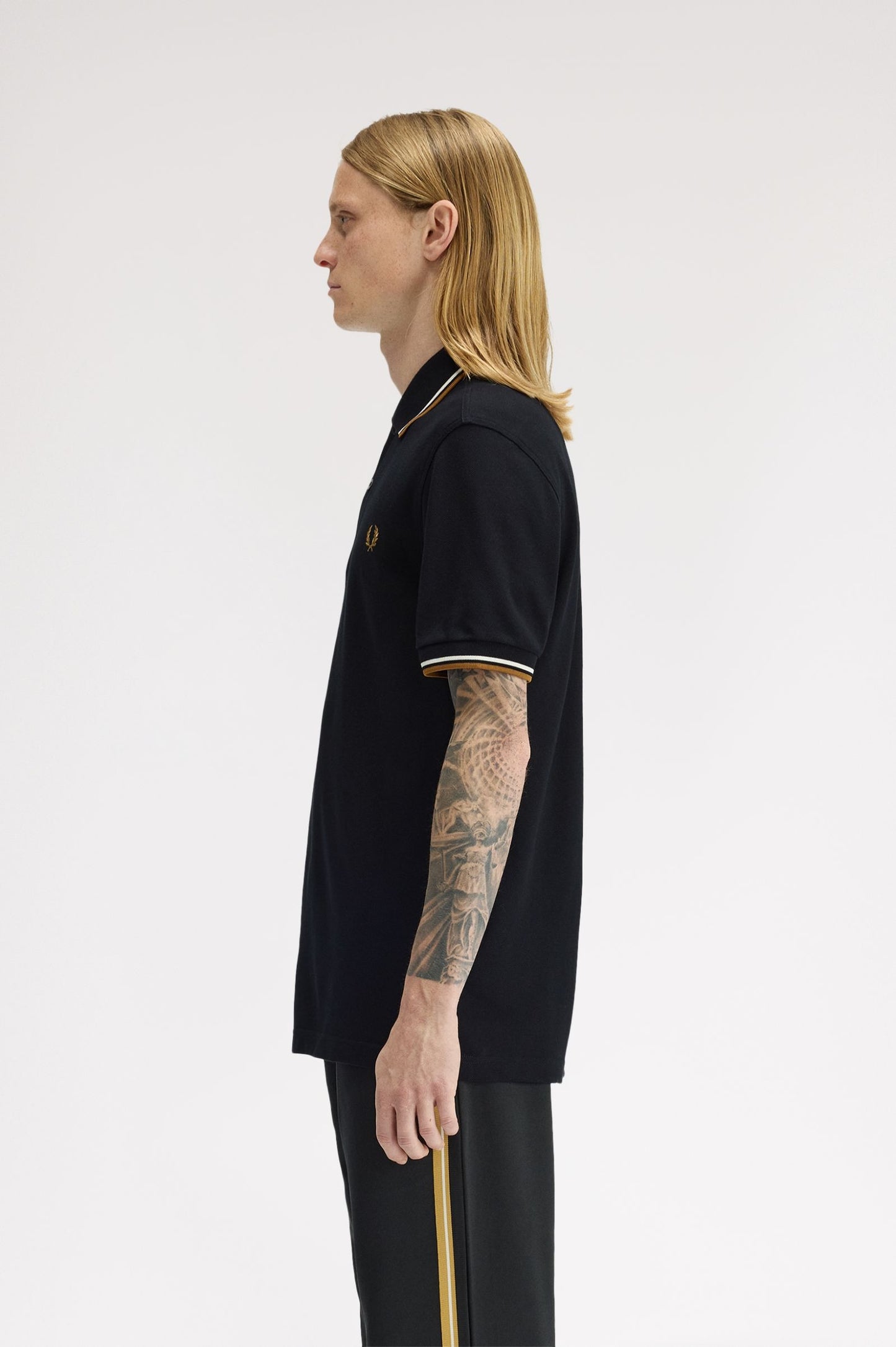 Fred Perry Polo M3600 Black