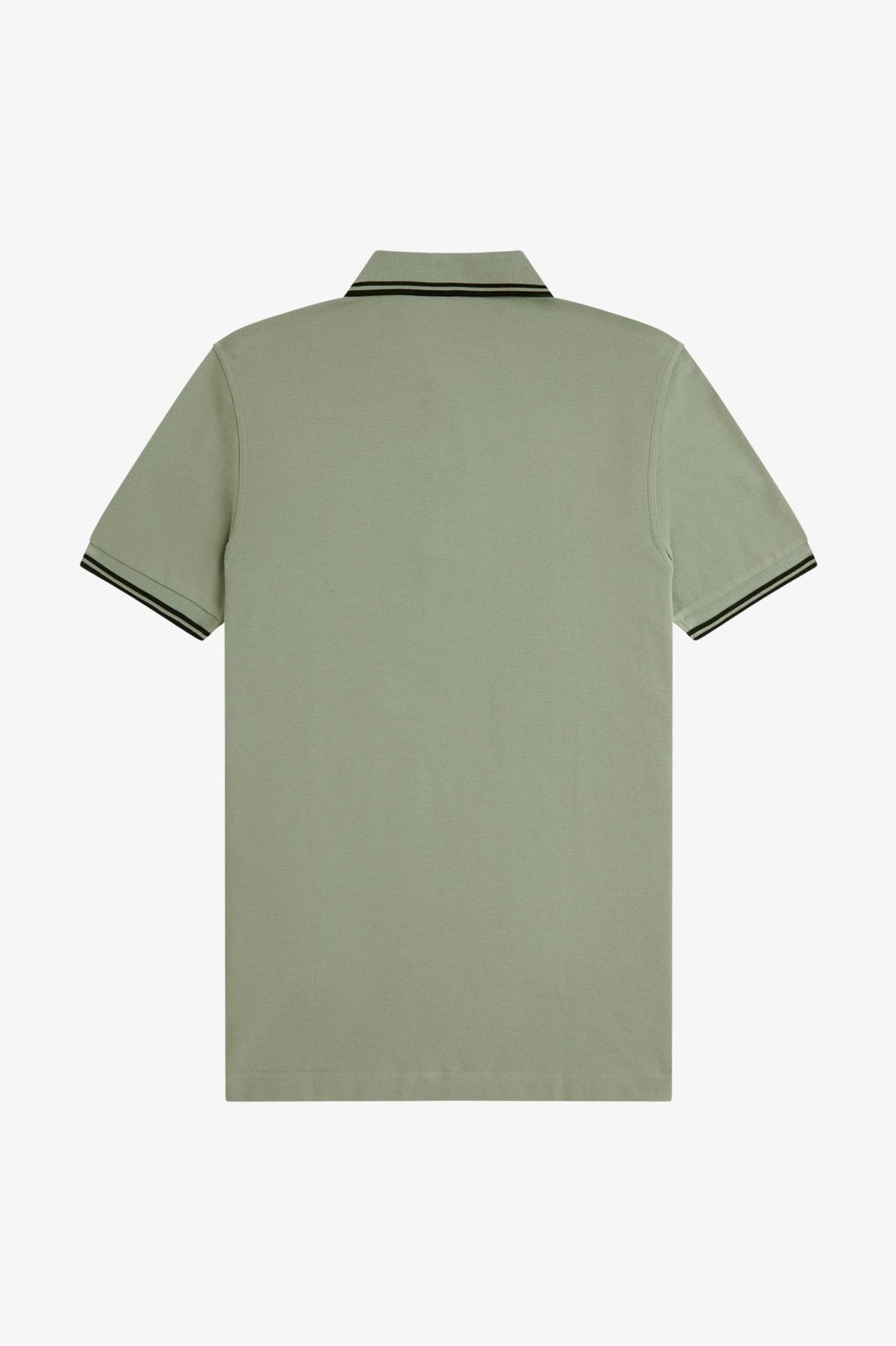 Fred Perry Polo M3600 Seagrass / Black