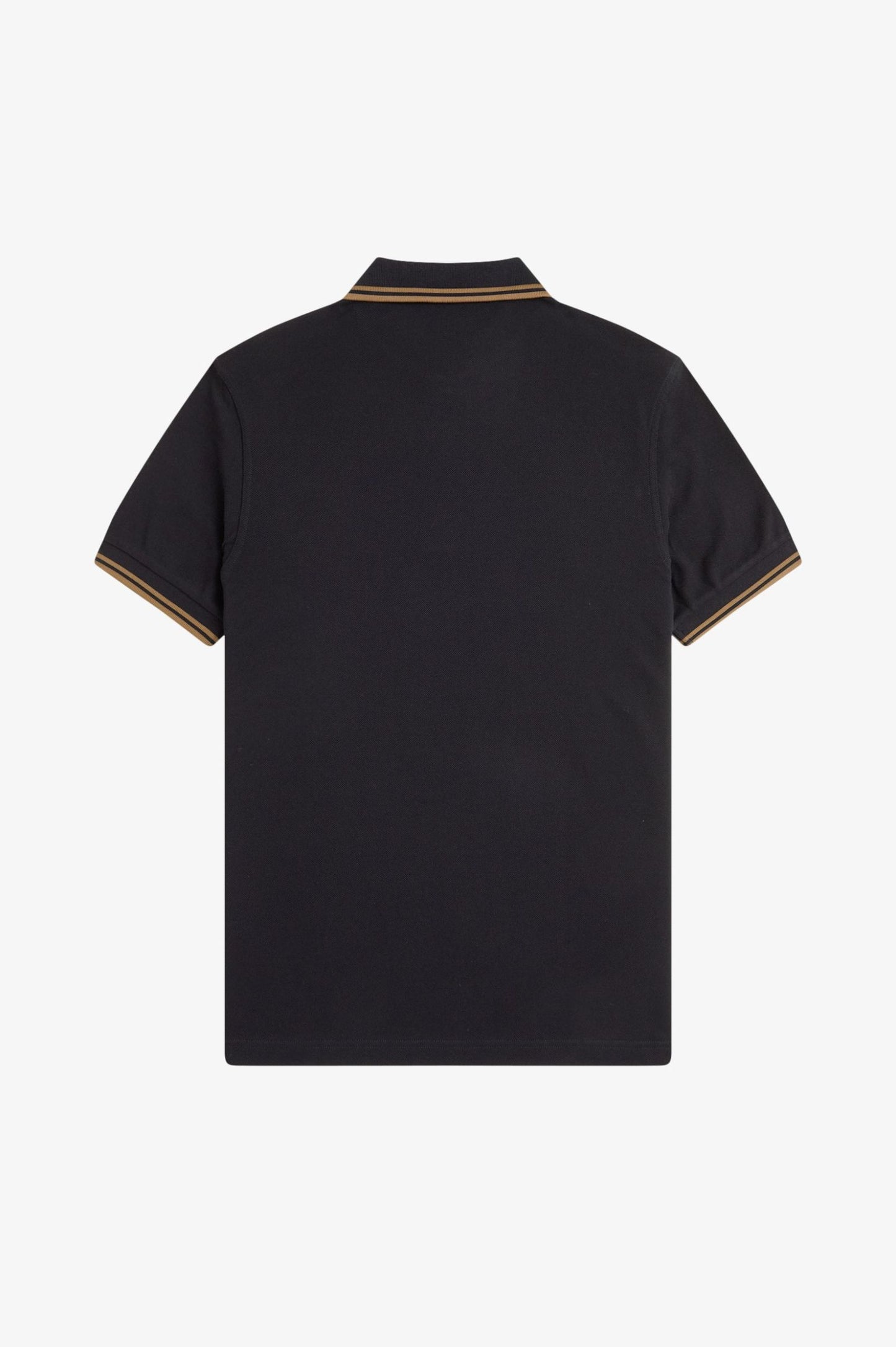 Fred Perry Polo M3600 Black / Shadestone