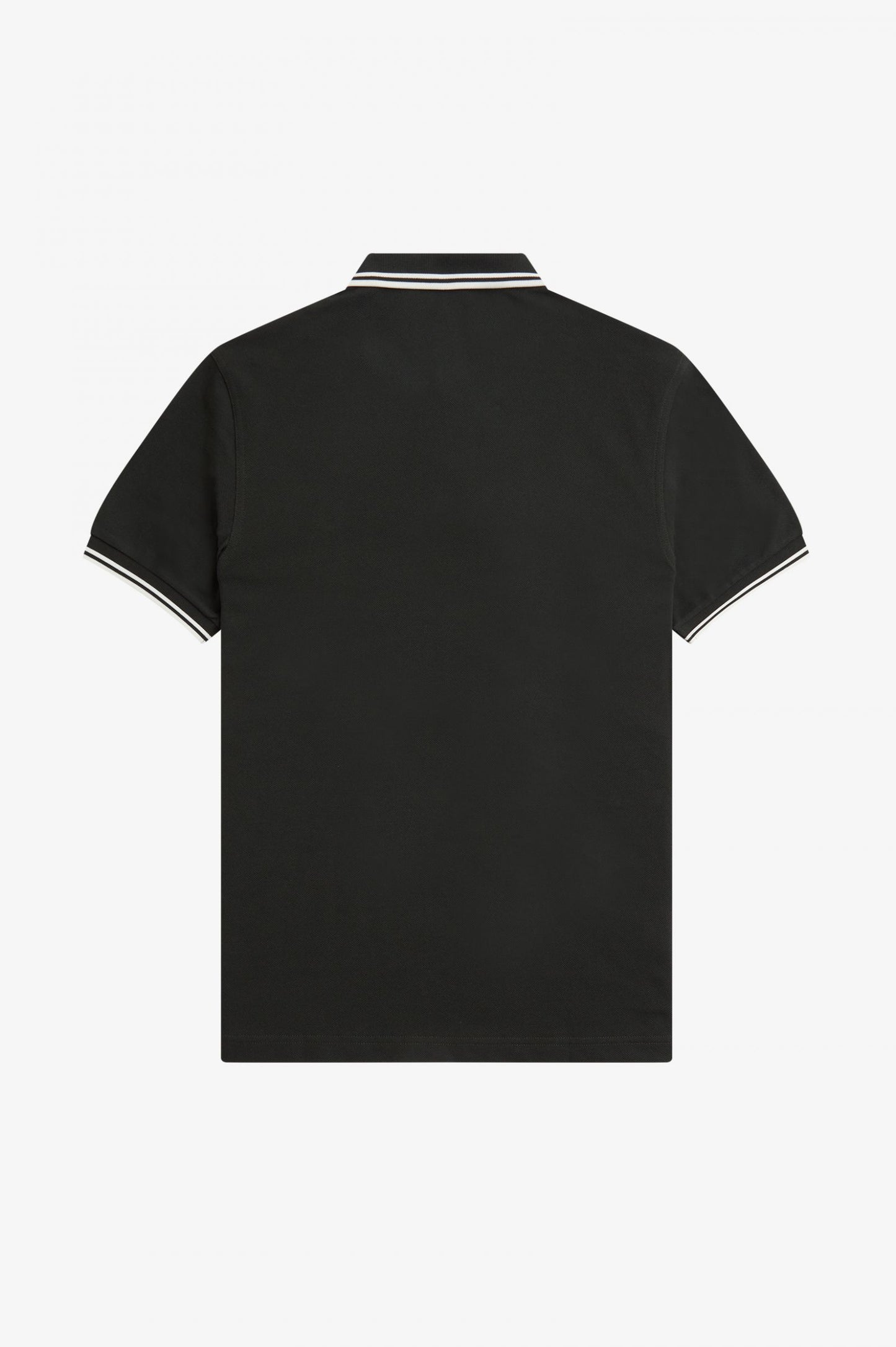 Fred Perry Polo M3600 Nightgreen / Snowwhite