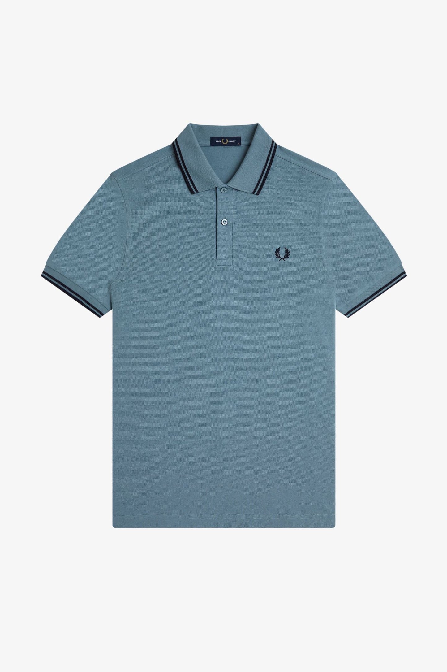 Fred Perry Polo M3600 Stockport Navy / Blue / Navy