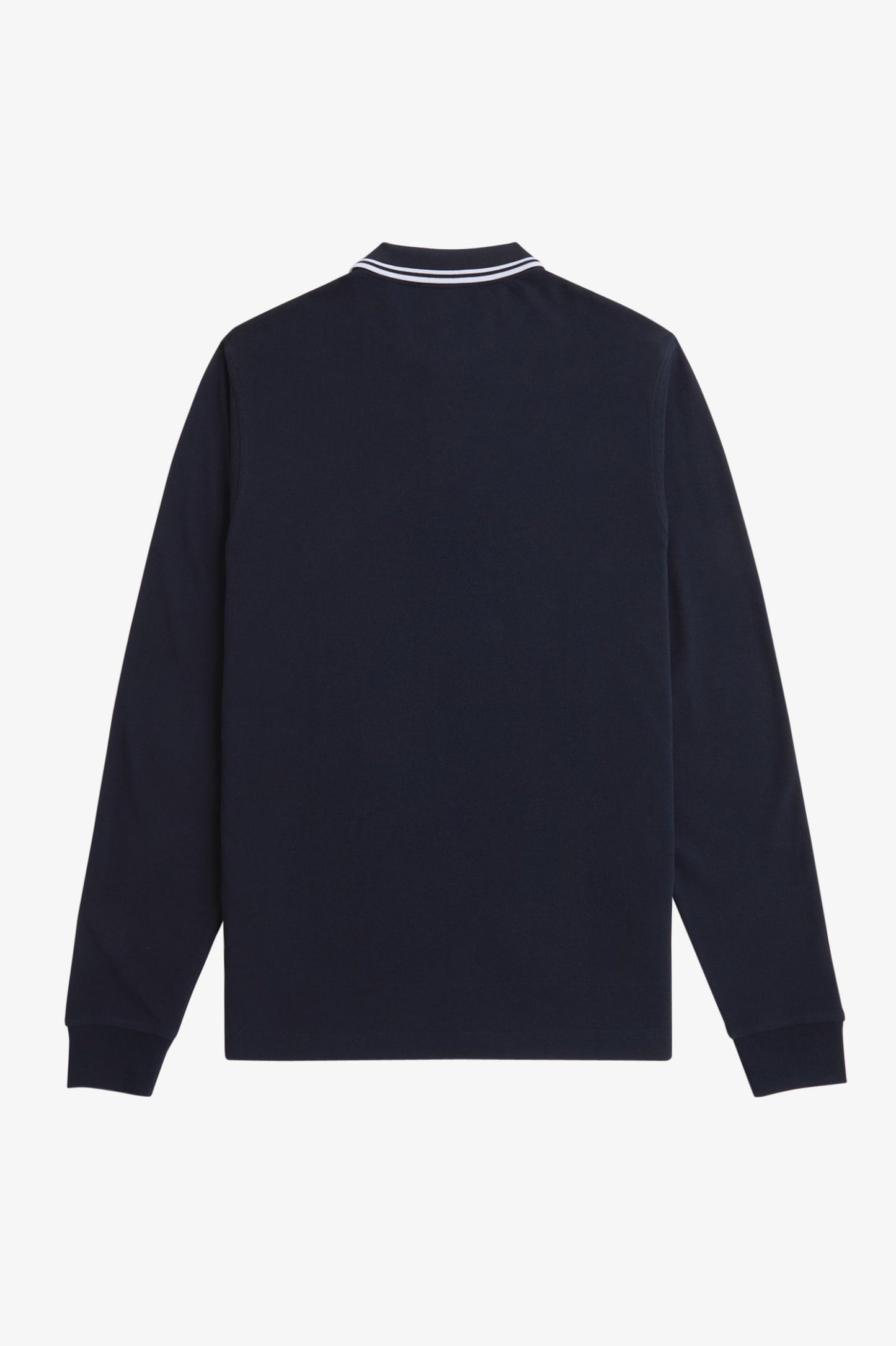 Fred Perry The Fred Perry Shirt Polo Longsleeve M3636 Navy / White / White