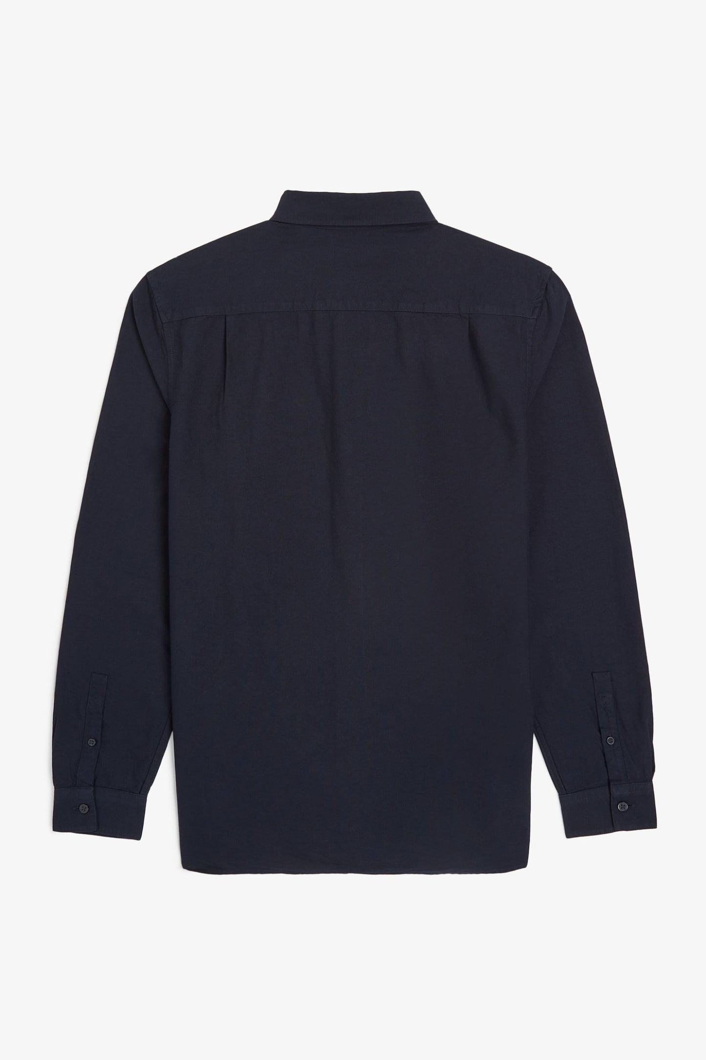 Fred Perry Oxford Shirt Navy