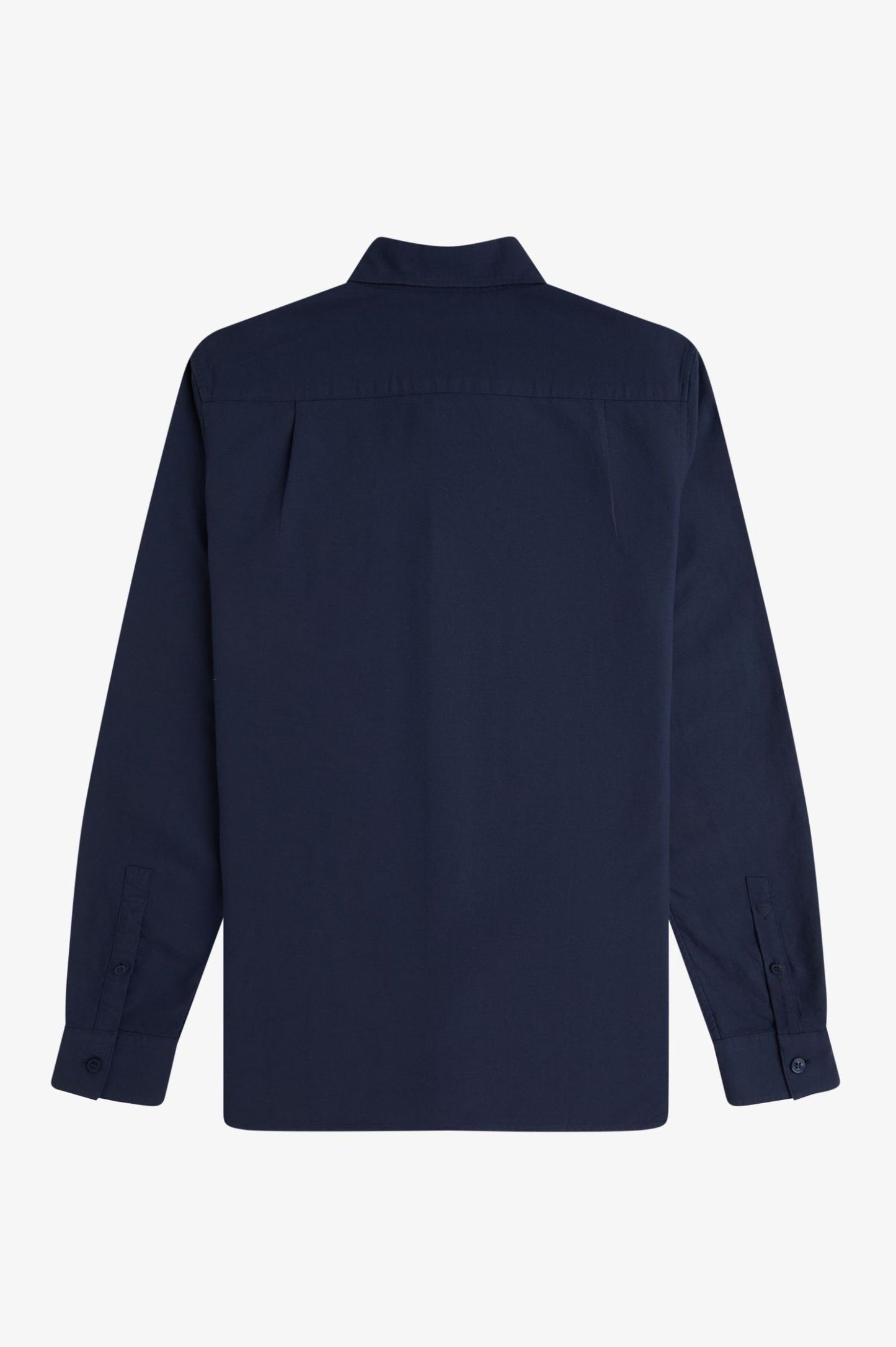 Fred Perry Oxford Shirt Dark Airforce