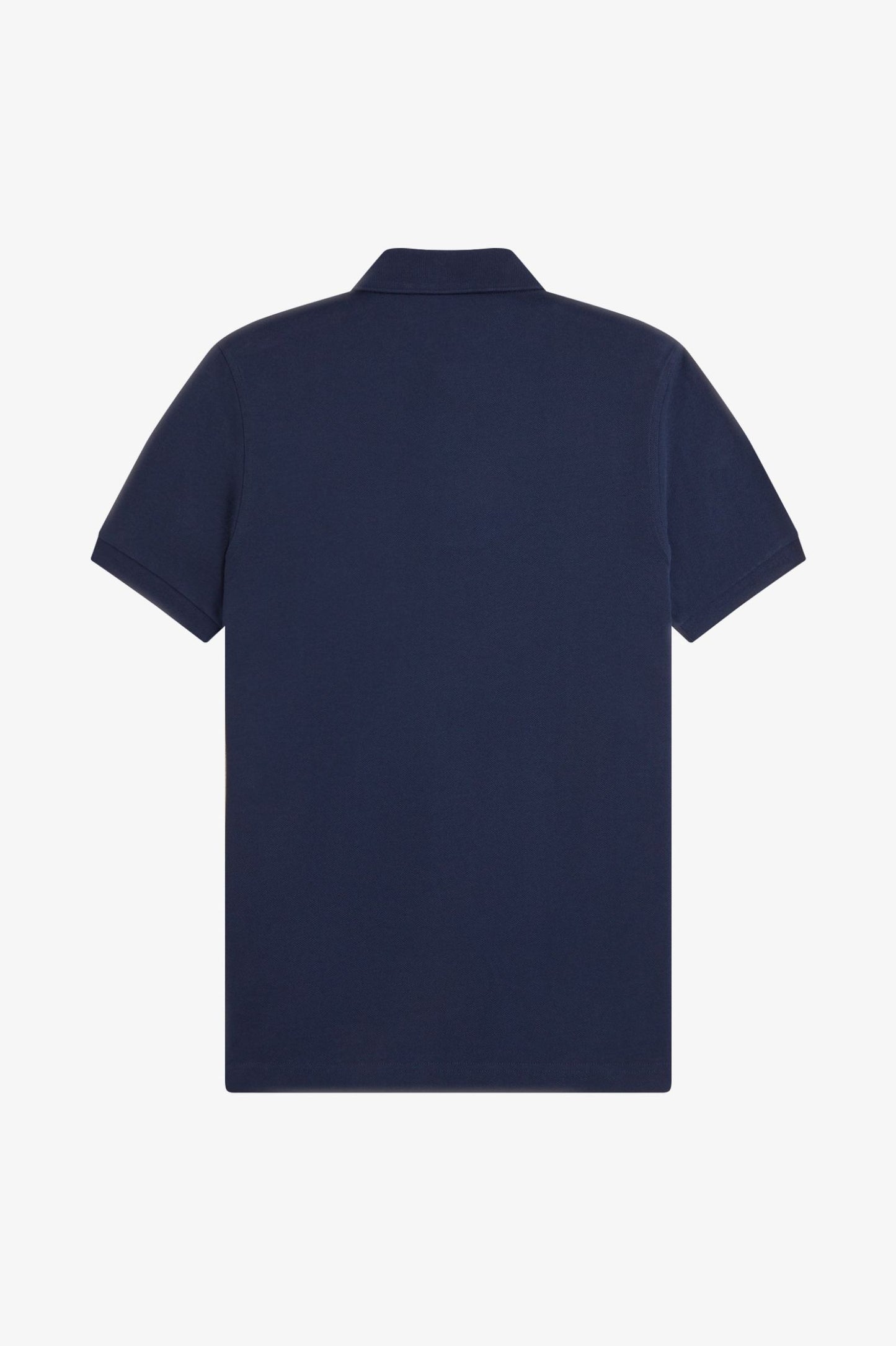 Fred Perry Polo M6000 Tennis Blue / Lemon Barley / Lemon Barley