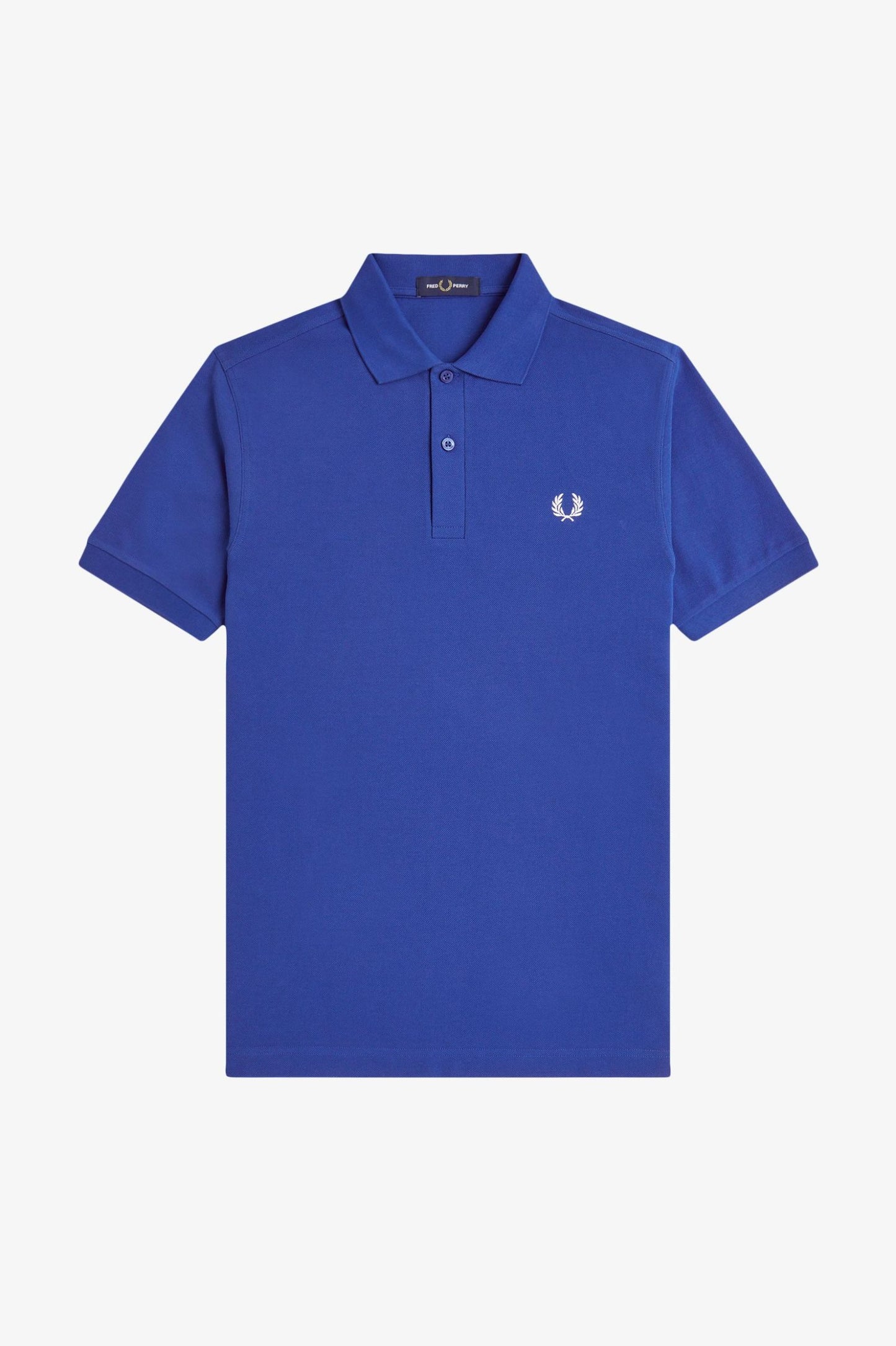 Fred Perry Polo M6000 Soho Eclipse / Snowwhite / Snowwhite