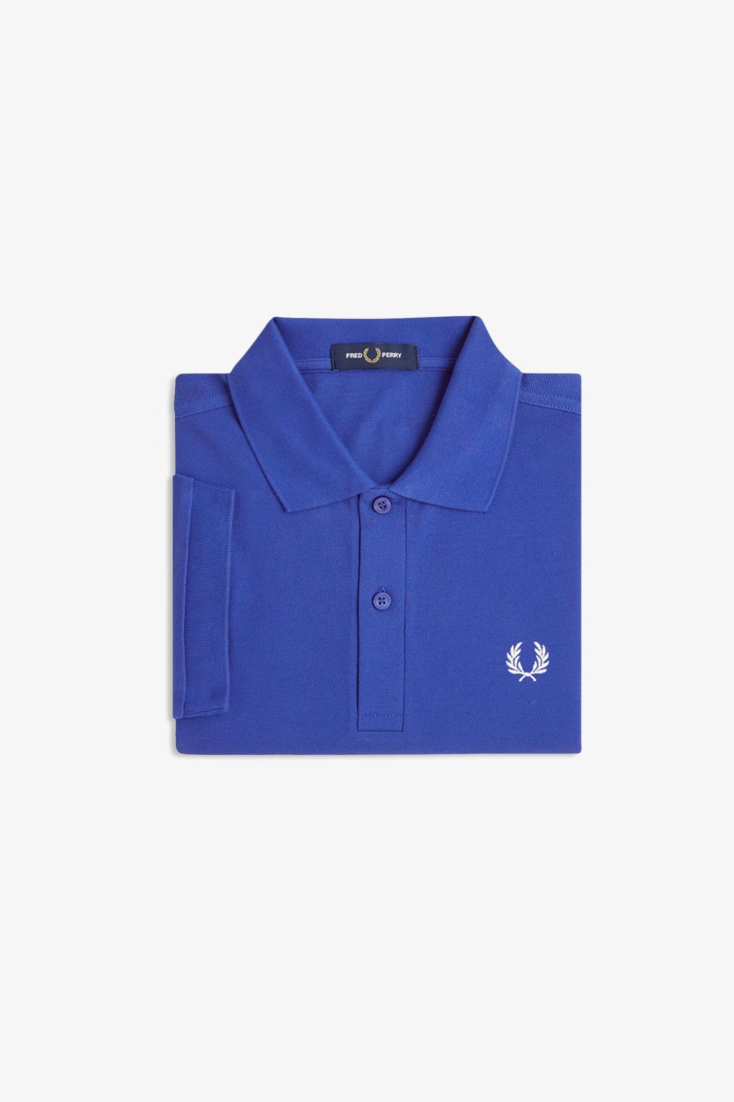 Fred Perry Polo M6000 Soho Eclipse / Snowwhite / Snowwhite