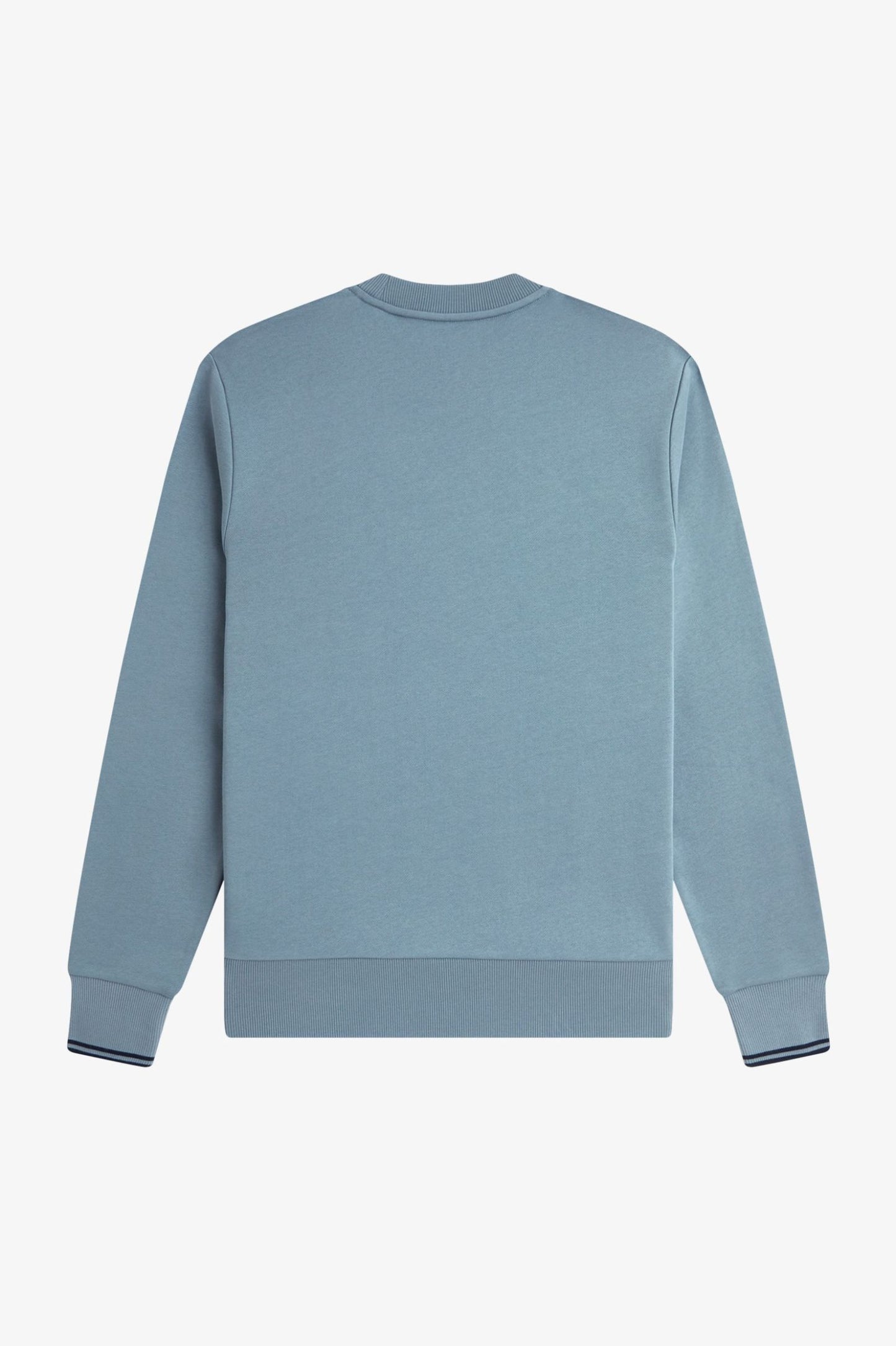Fred Perry Crew Neck Sweatshirt Stockport Blue / Navy