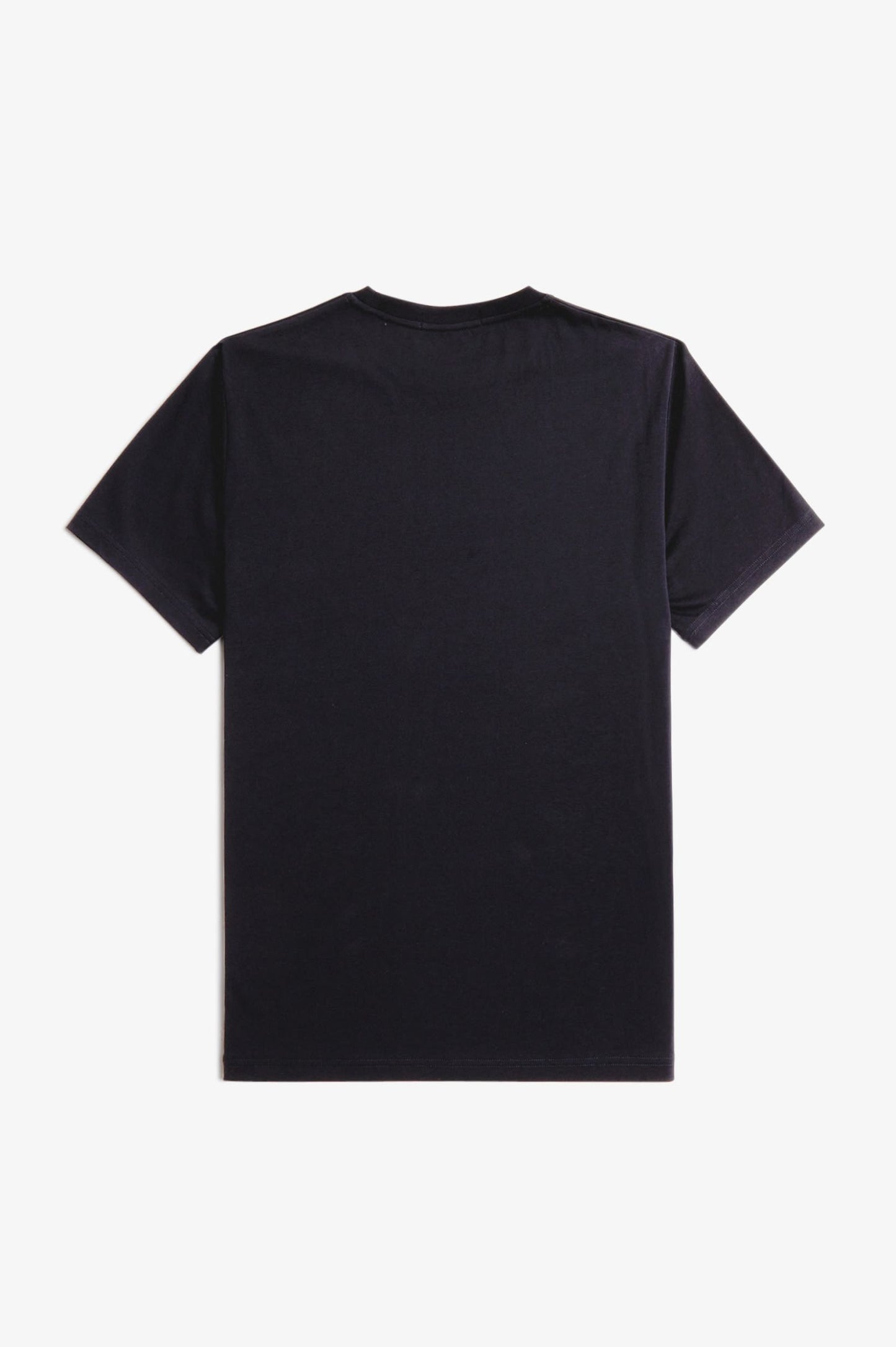 Fred Perry Fred Perry Graphic T-Shirt Black