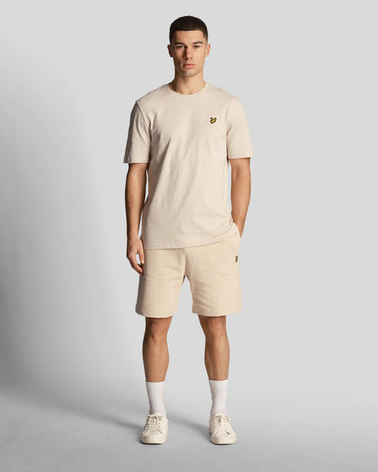 Lyle & Scott Slub Shorts Cove